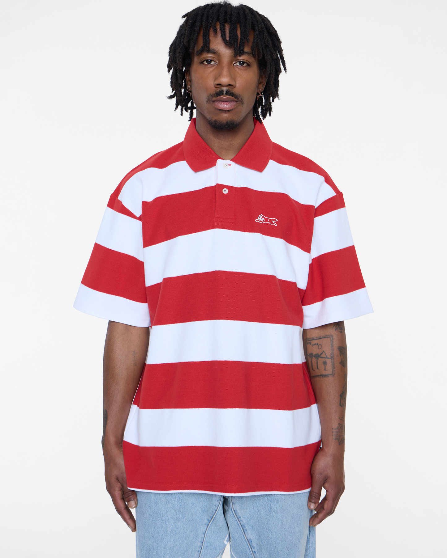 Big Dripper SS Polo