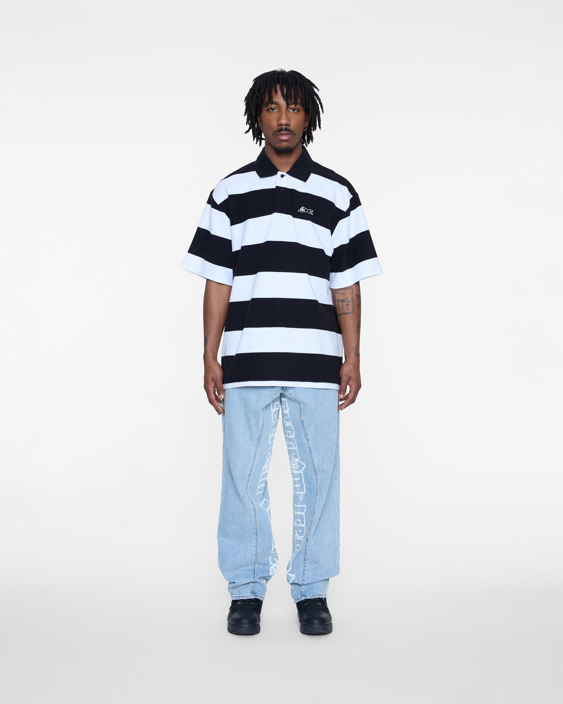 Big Dripper SS Polo – Billionaire Boys Club