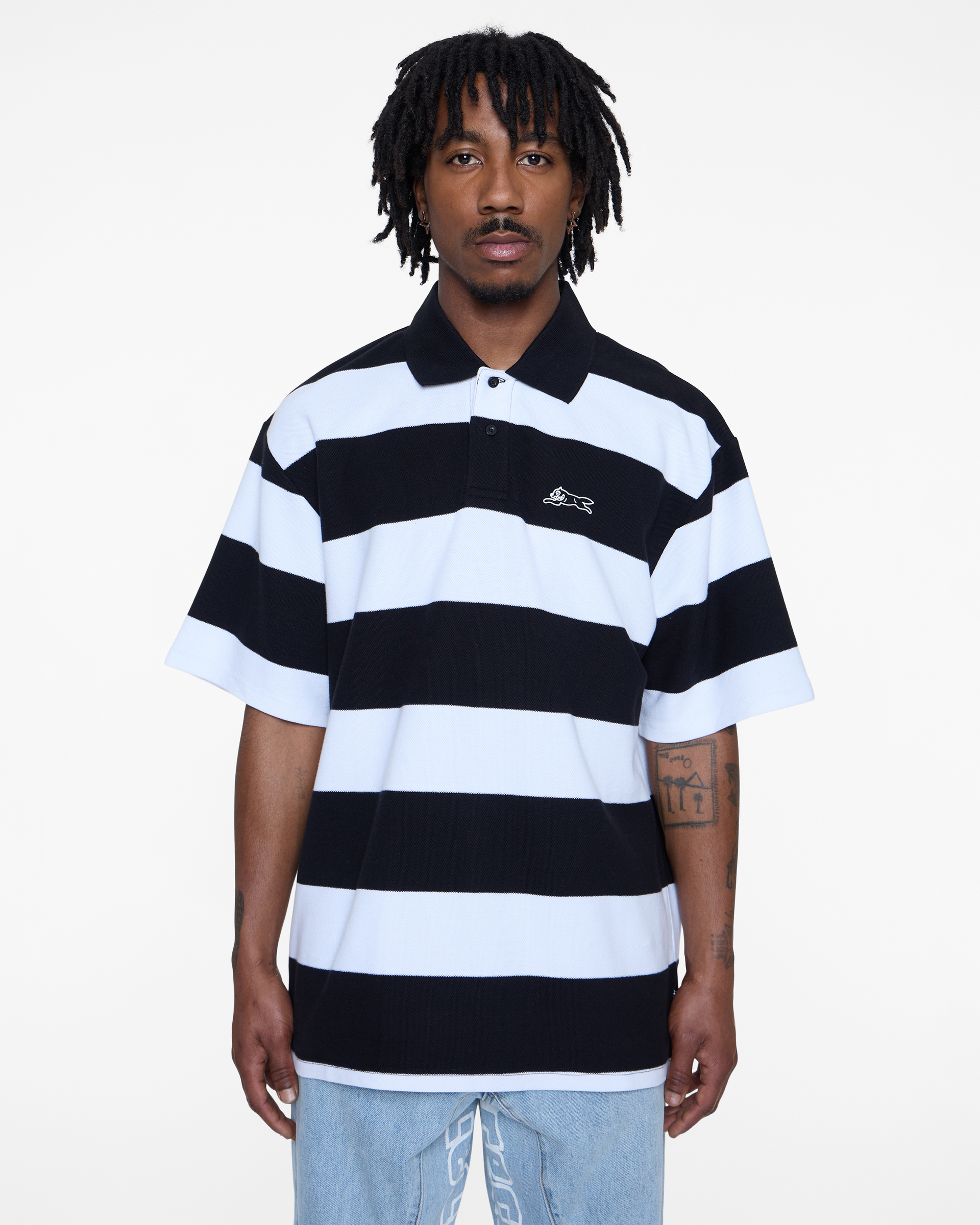 Big Dripper SS Polo – Billionaire Boys Club Big Dripper SS Polo – Billionaire Boys Club