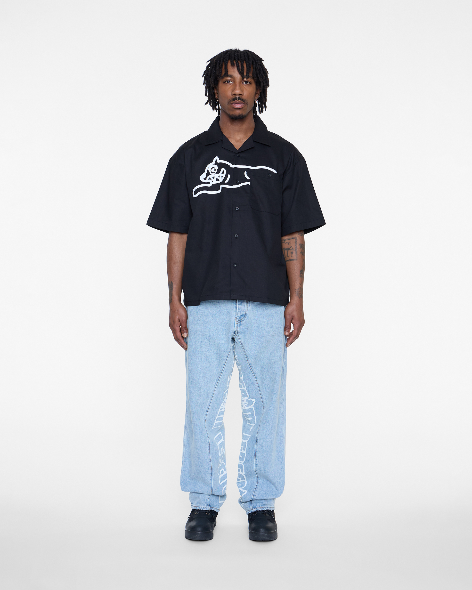 Camper SS Woven – Billionaire Boys Club