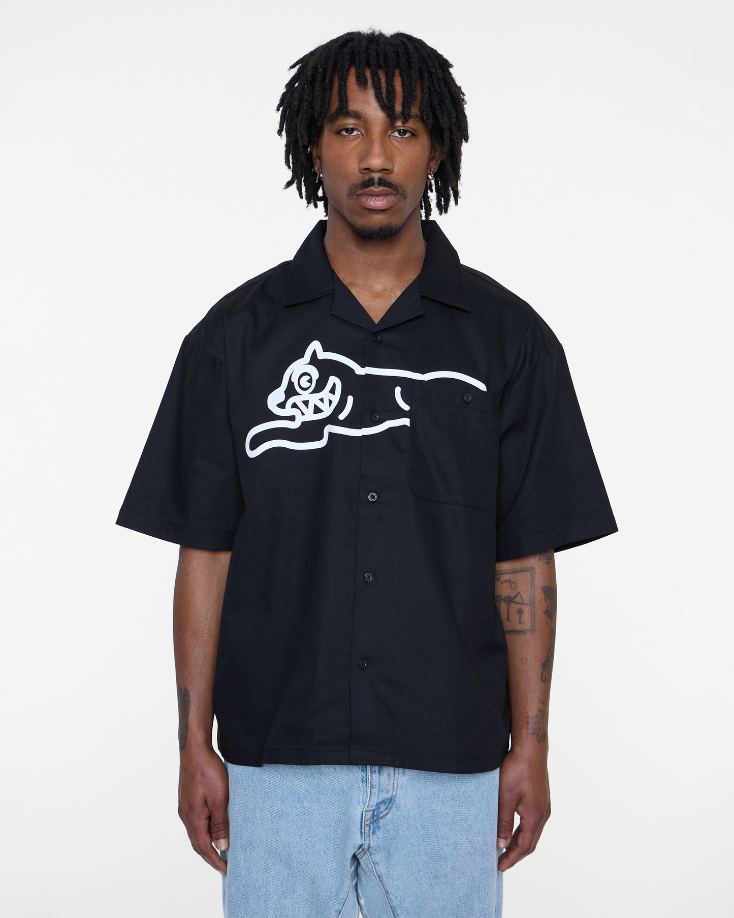 Camper SS Woven