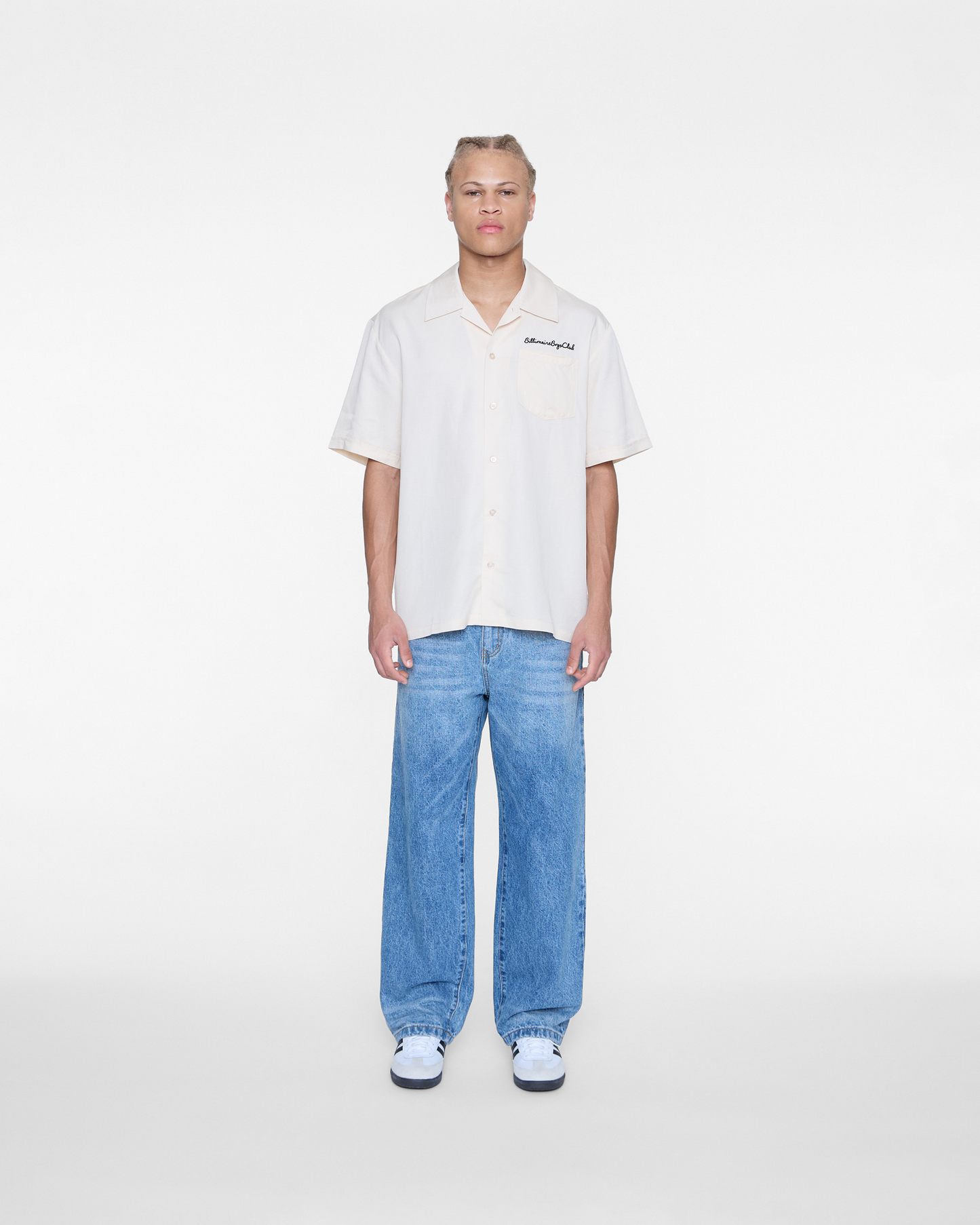 Anti-Matter SS Woven