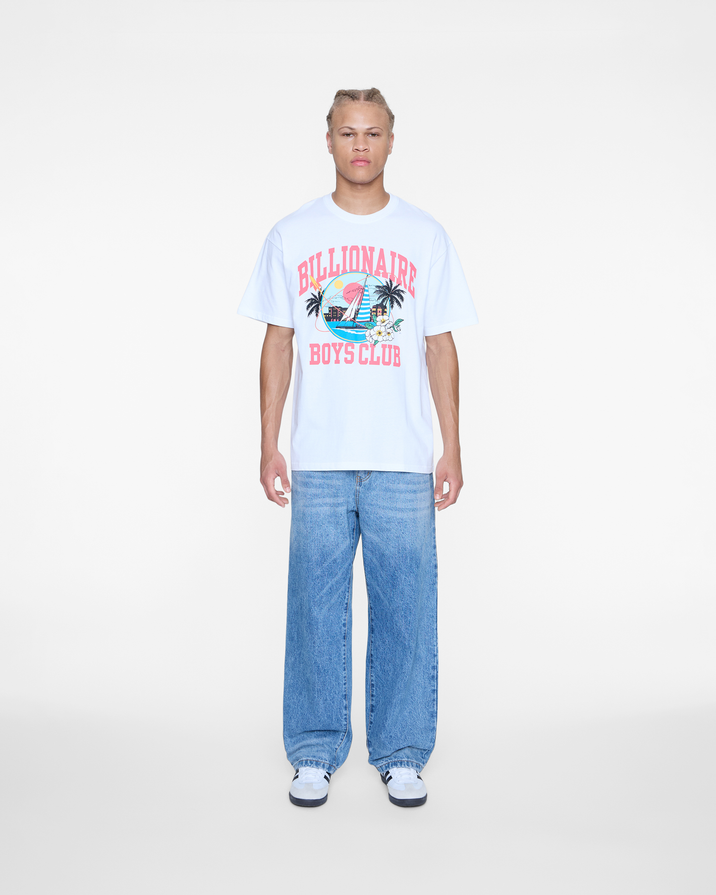 Sail SS Tee