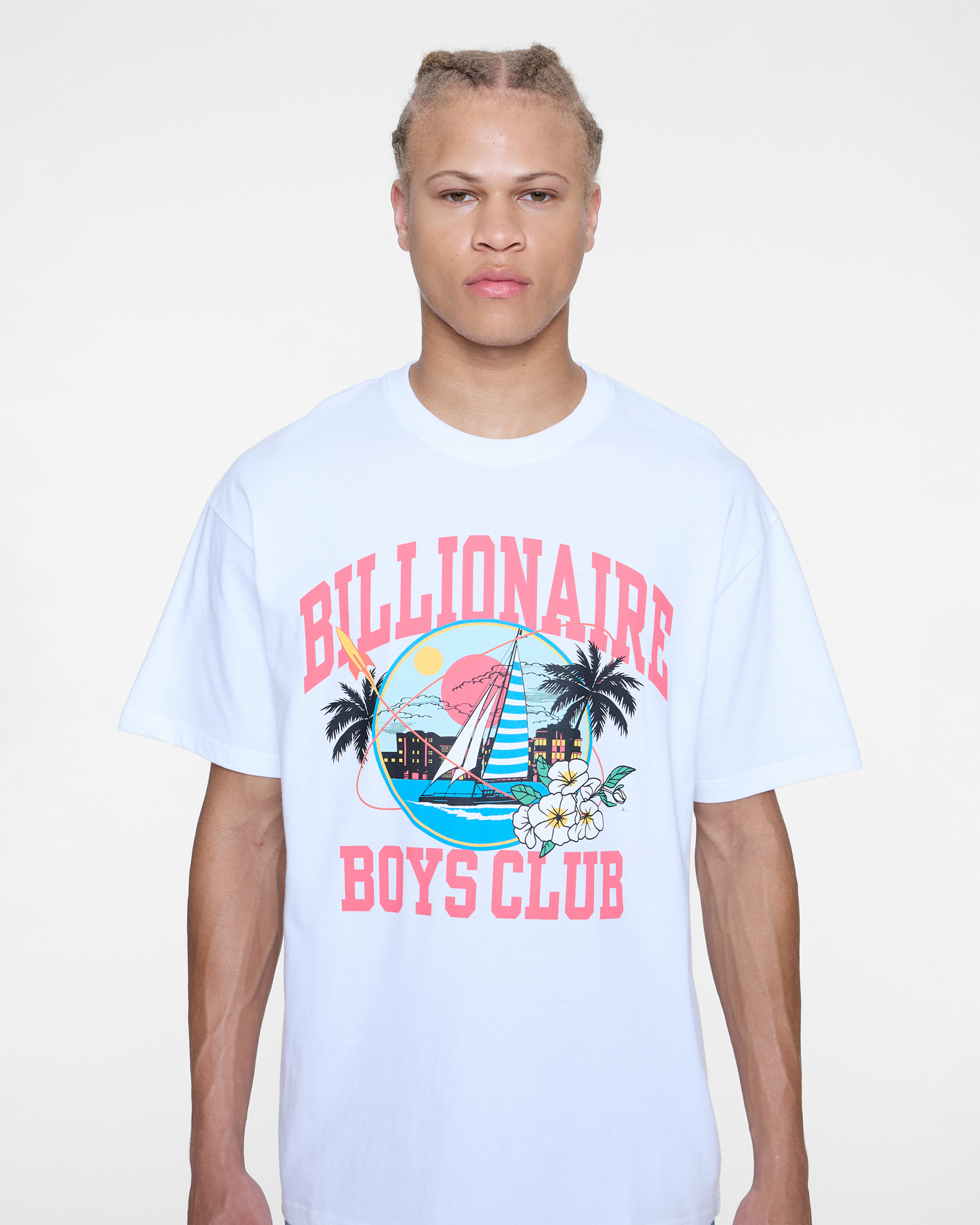 Sail SS Tee