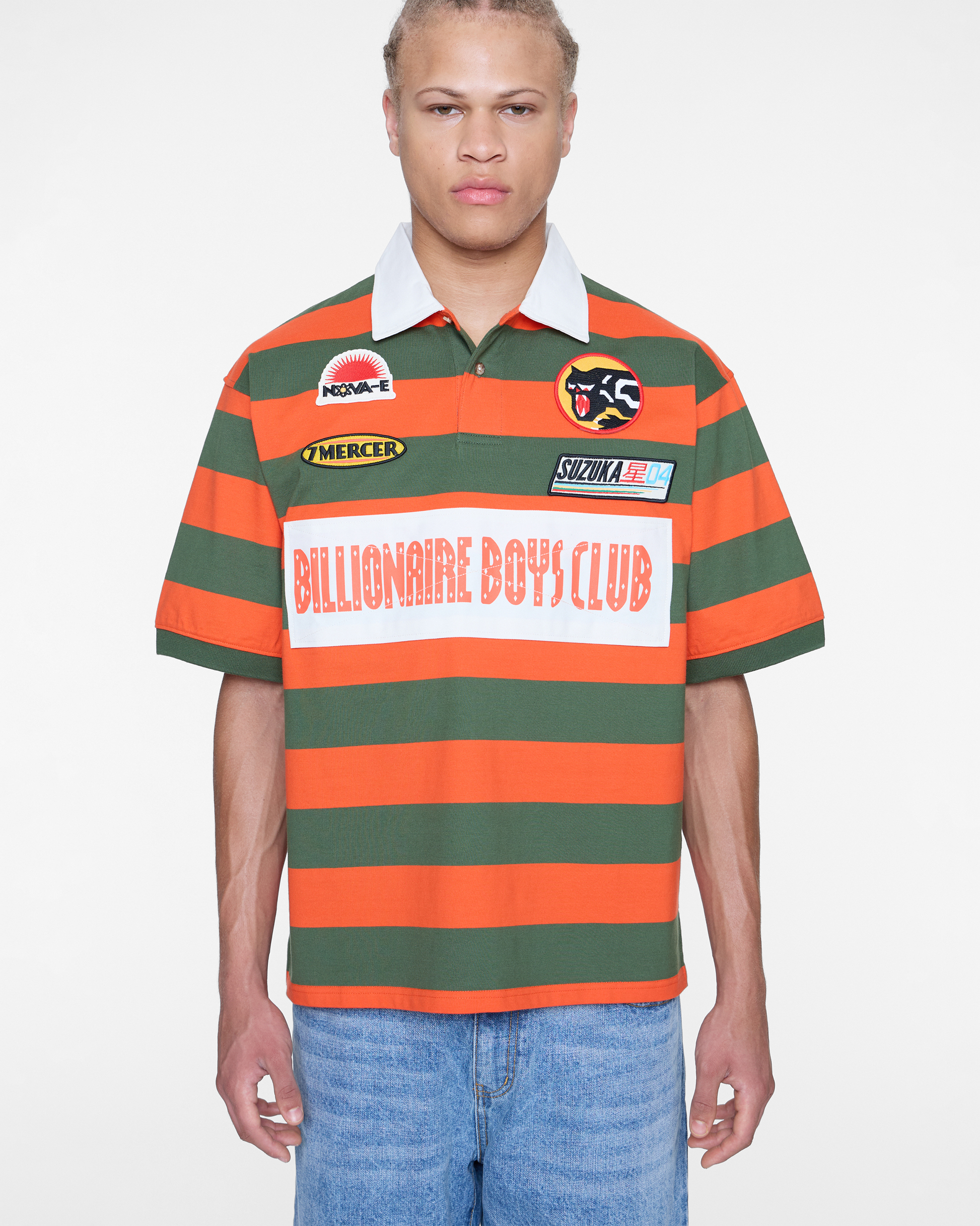 Trails SS Knit – Billionaire Boys Club Trails SS Knit – Billionaire Boys Club