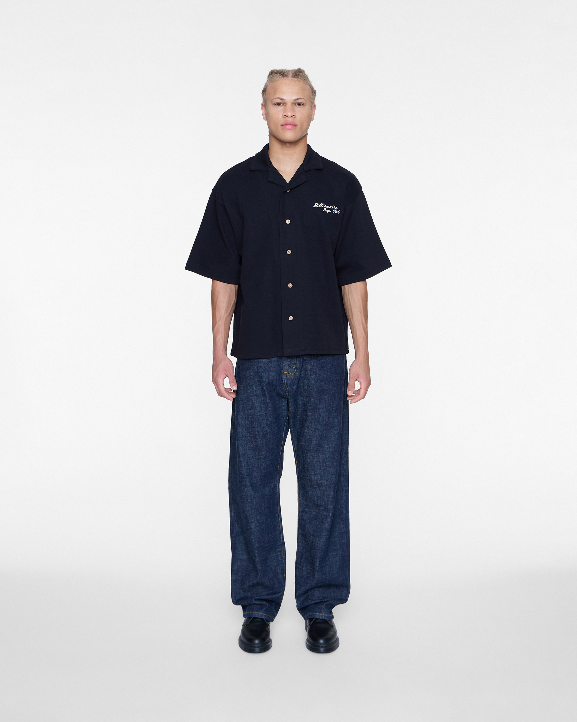 Tranquil SS Woven – Billionaire Boys Club Tranquil SS Woven – Billionaire Boys Club
