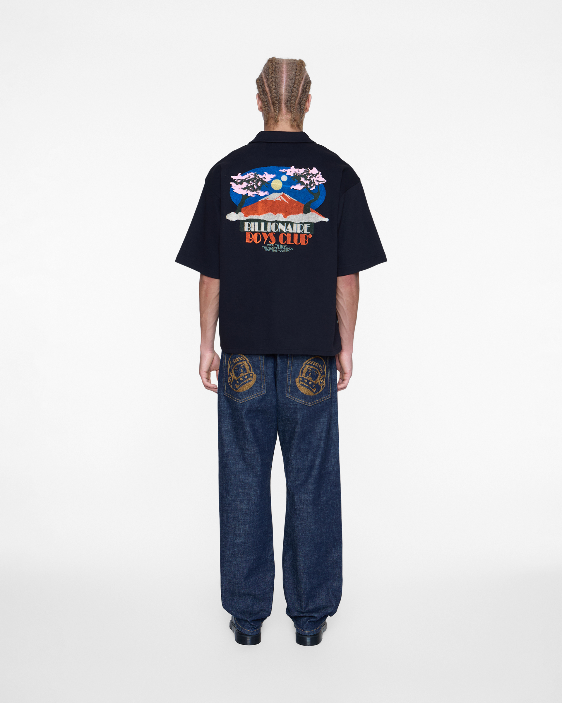 Tranquil SS Woven – Billionaire Boys Club