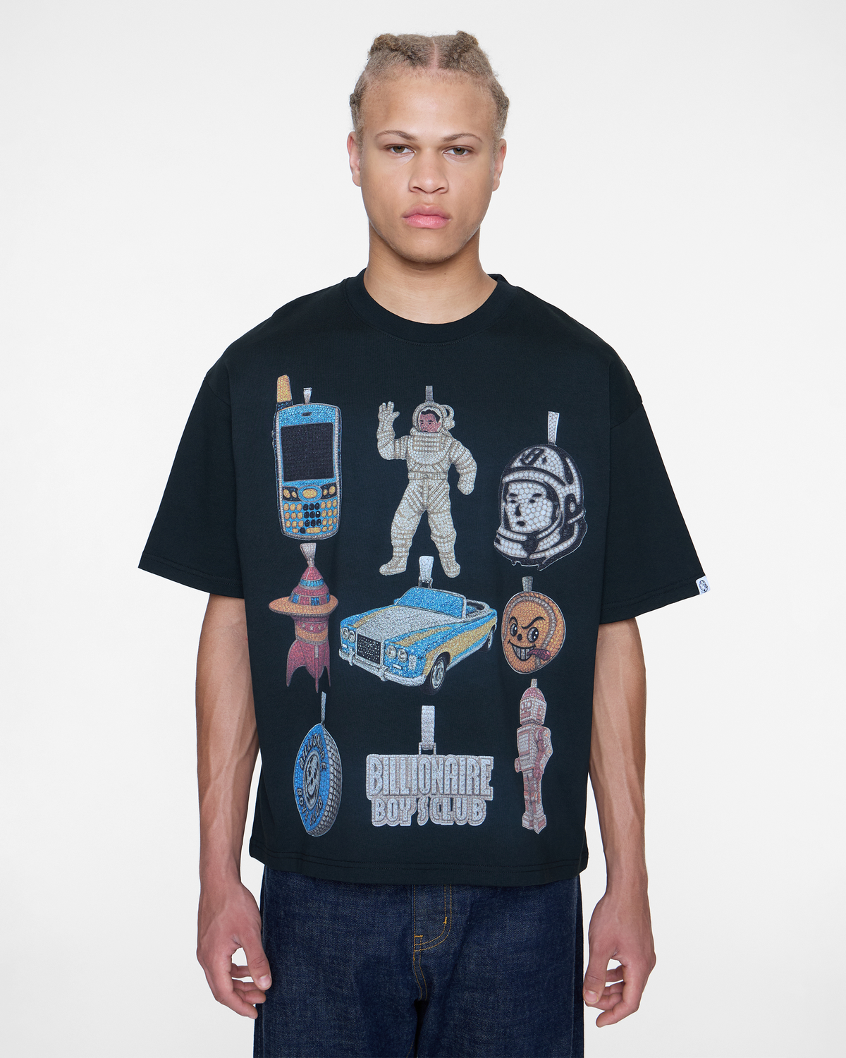 Icy SS Knit – Billionaire Boys Club