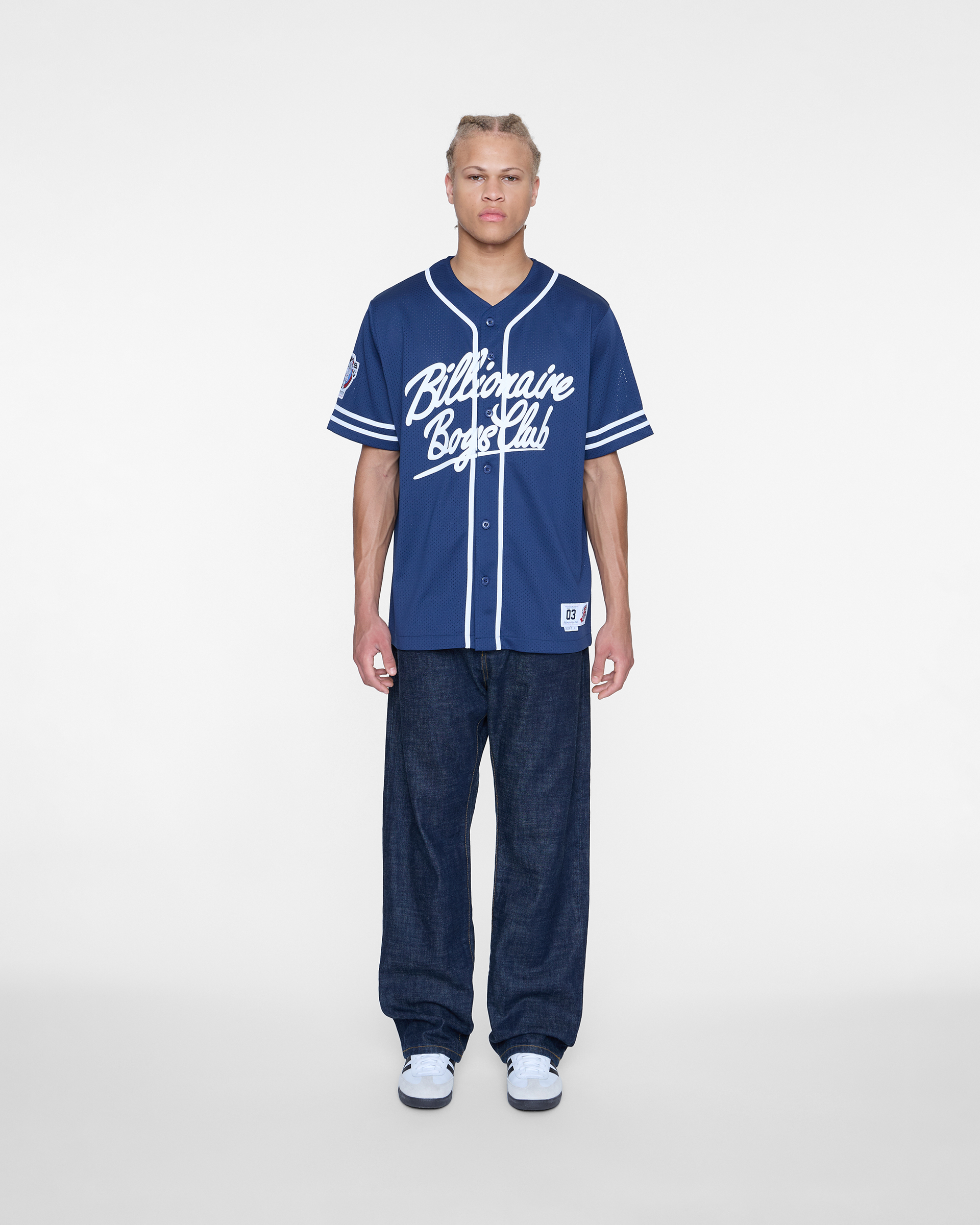 Big Chew SS Knit – Billionaire Boys Club