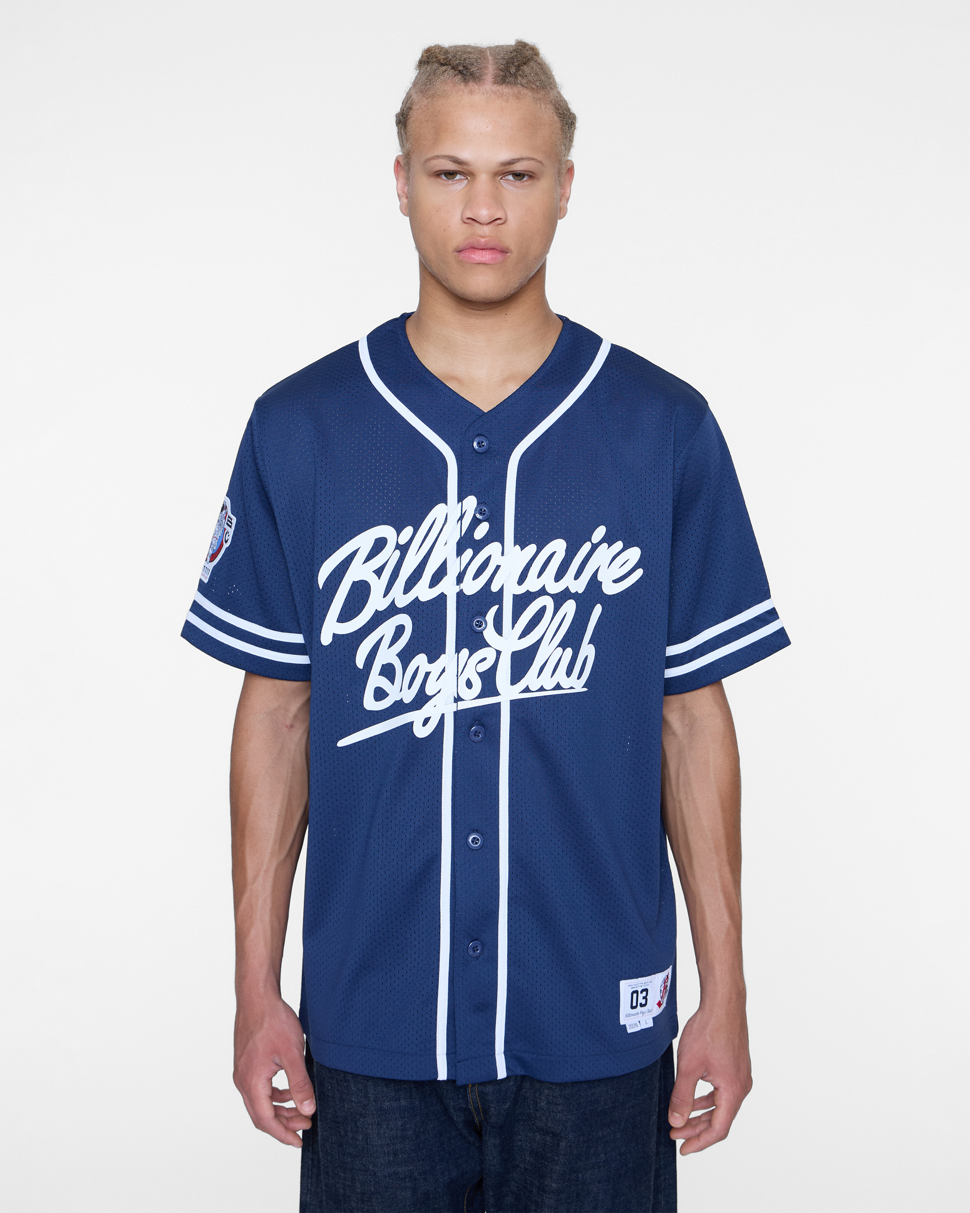 Big Chew SS Knit – Billionaire Boys Club