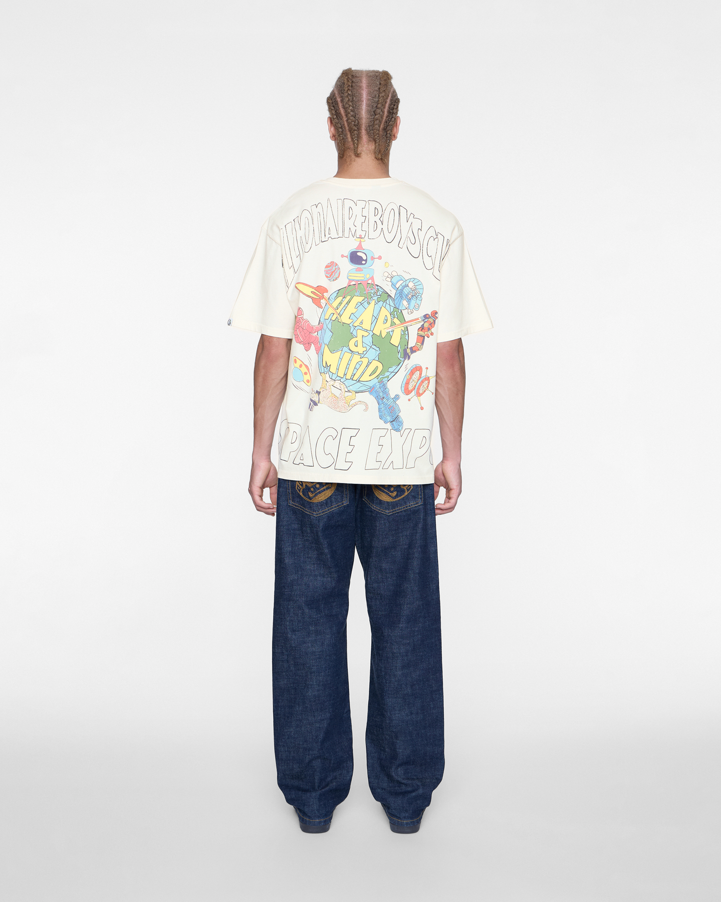 Space Expo SS Knit