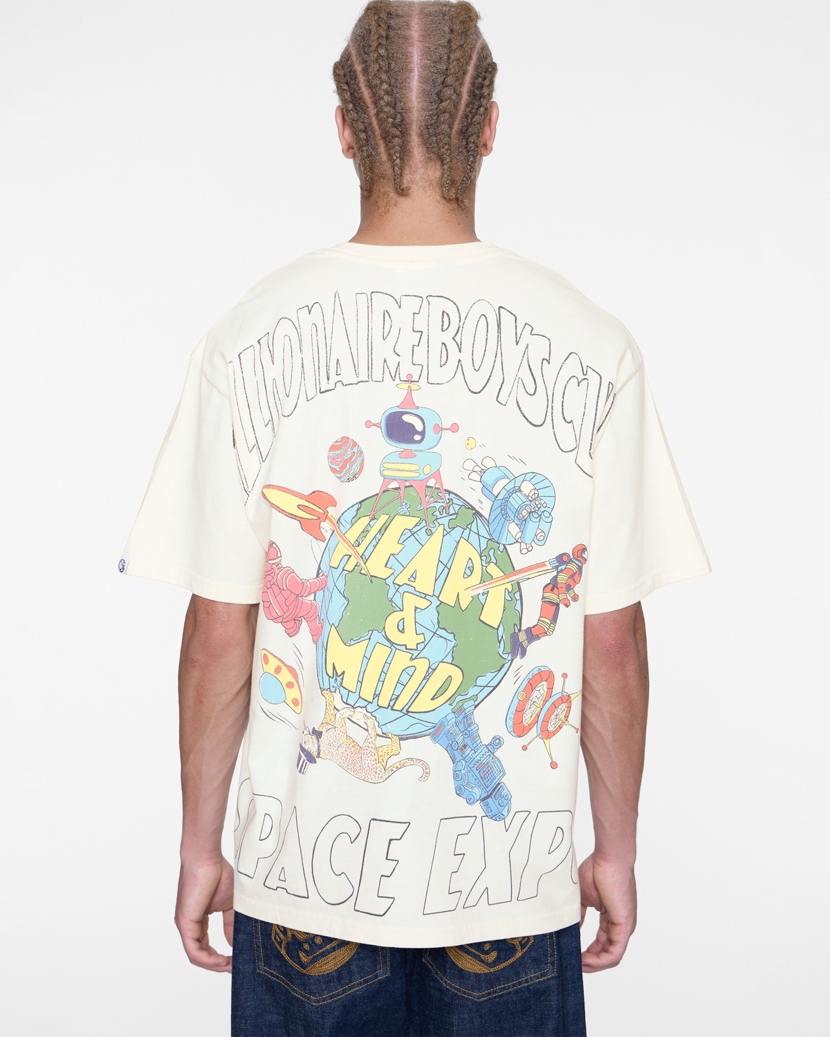 Space Expo SS Knit – Billionaire Boys Club