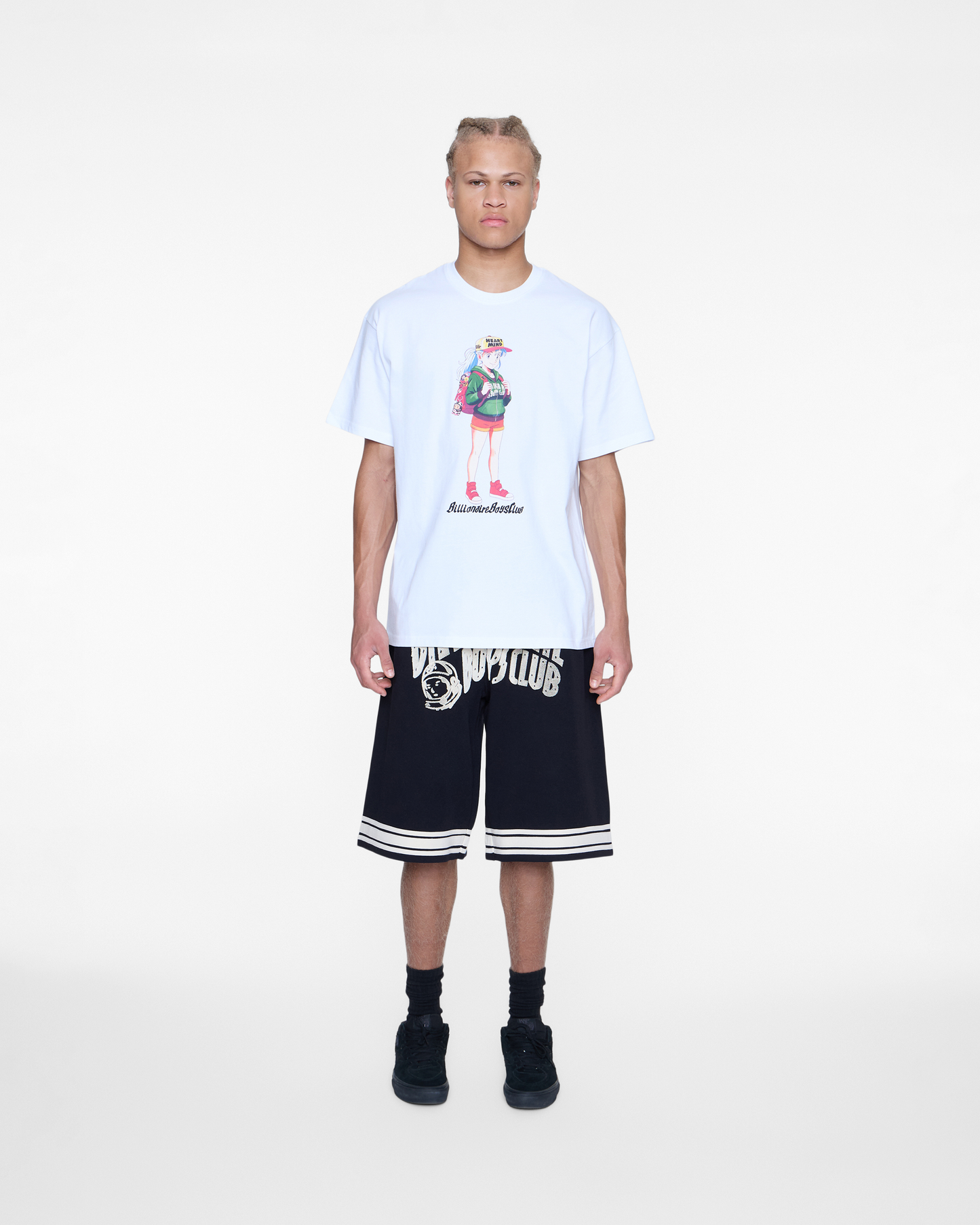 Explore SS Tee