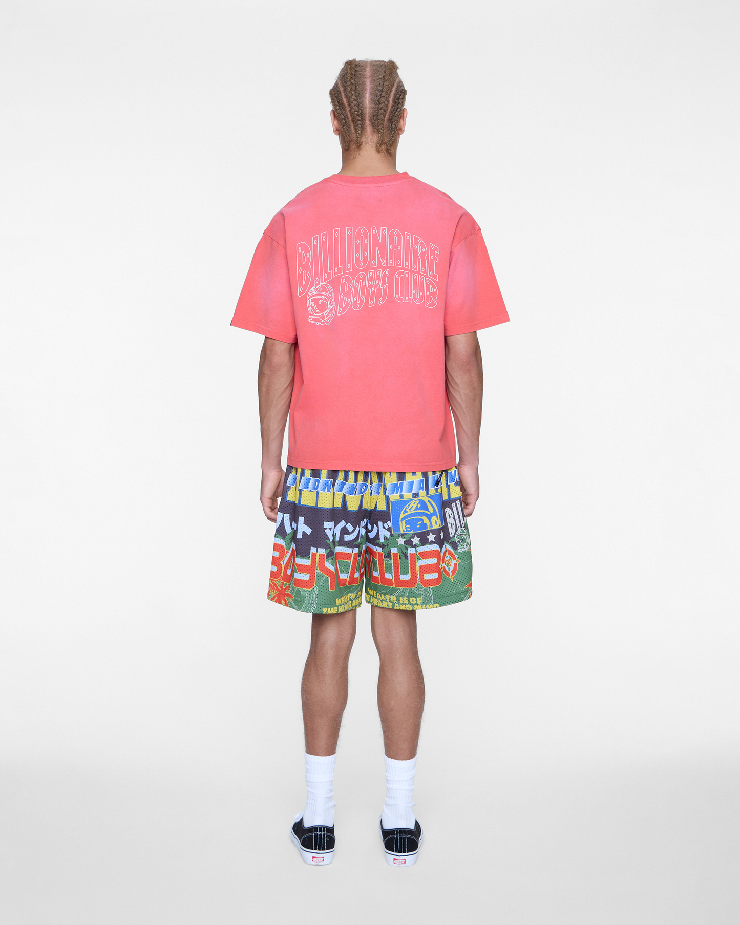 Faded Helmet SS Knit