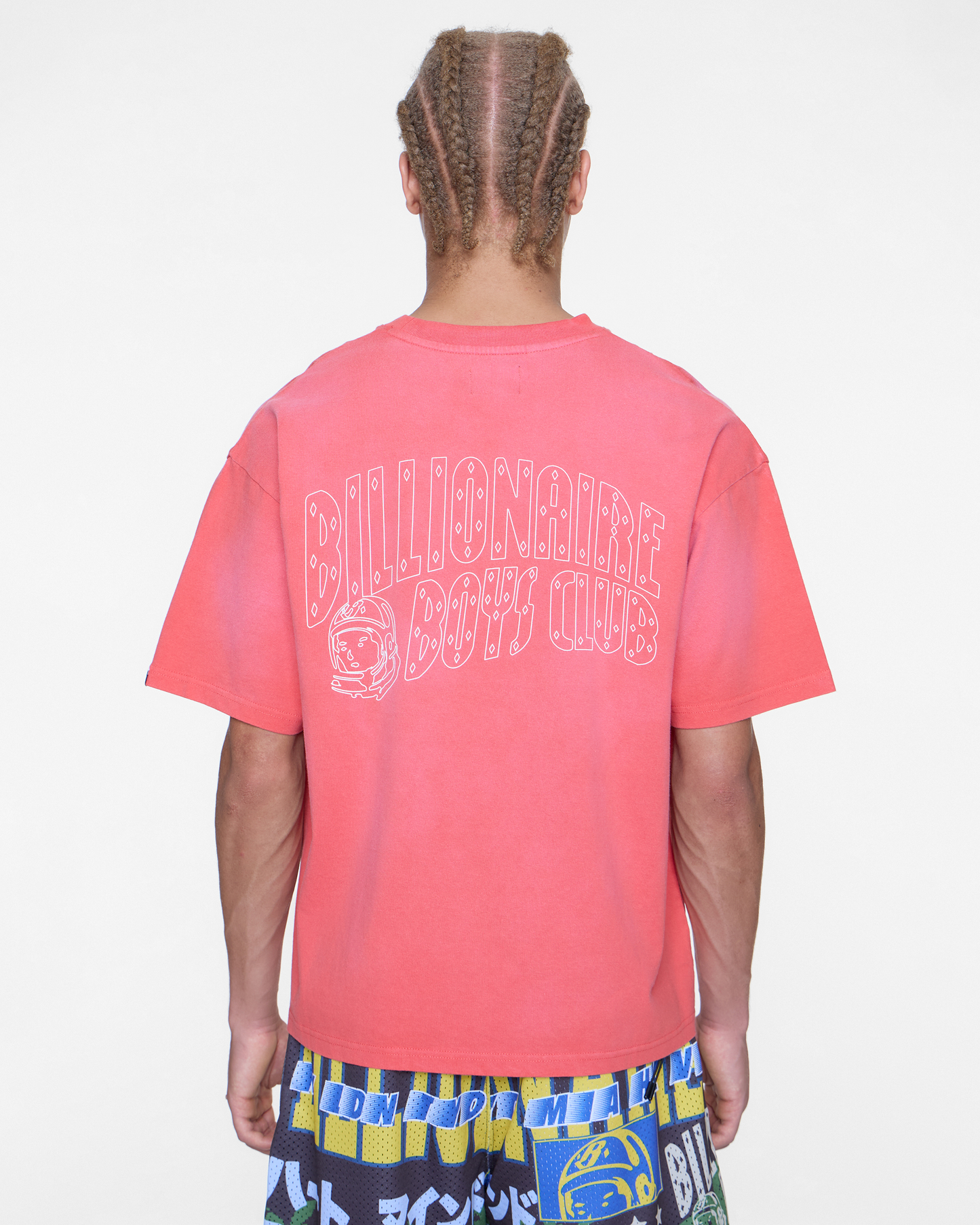 Faded Helmet SS Knit