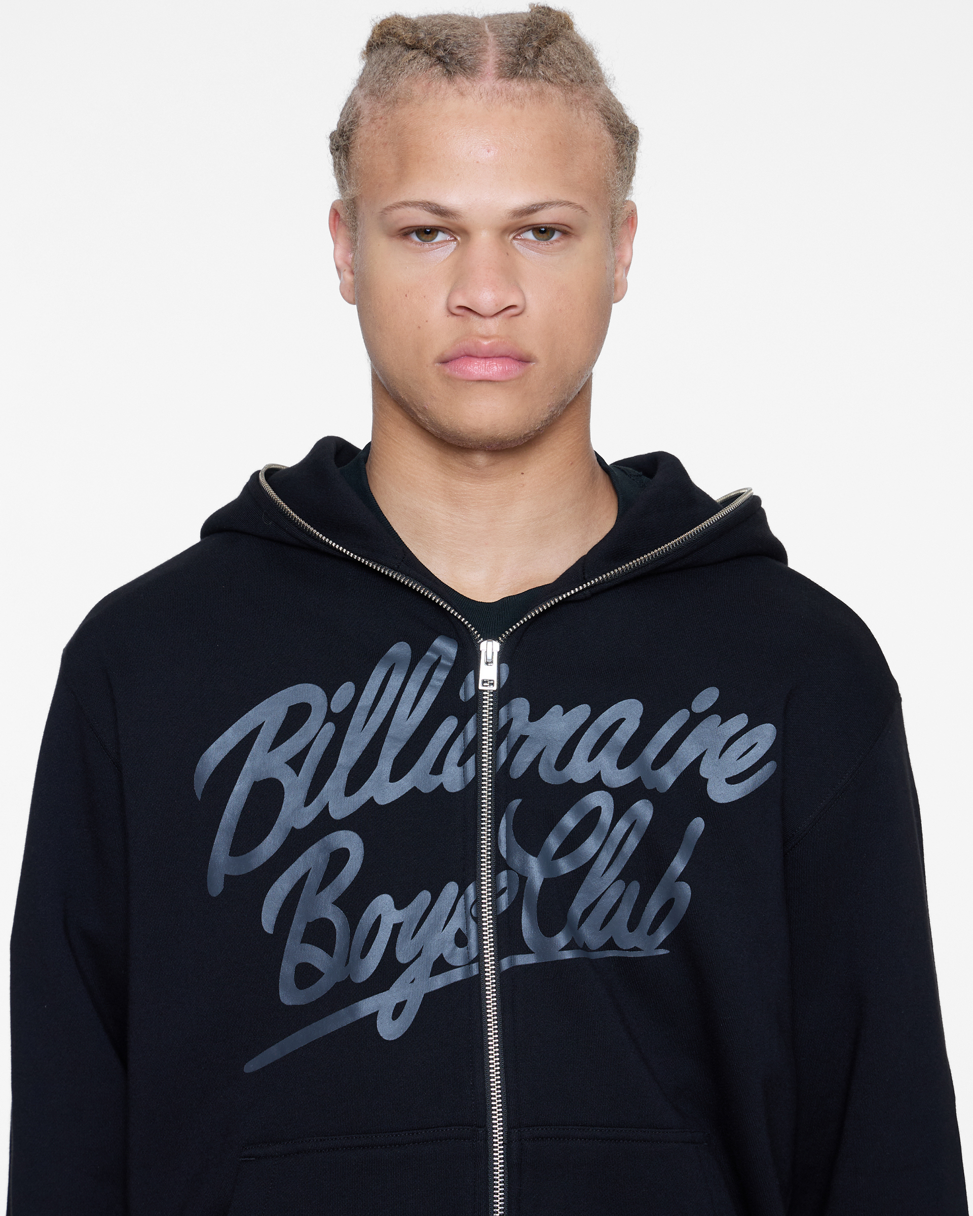Script Zip Hoodie – Billionaire Boys Club