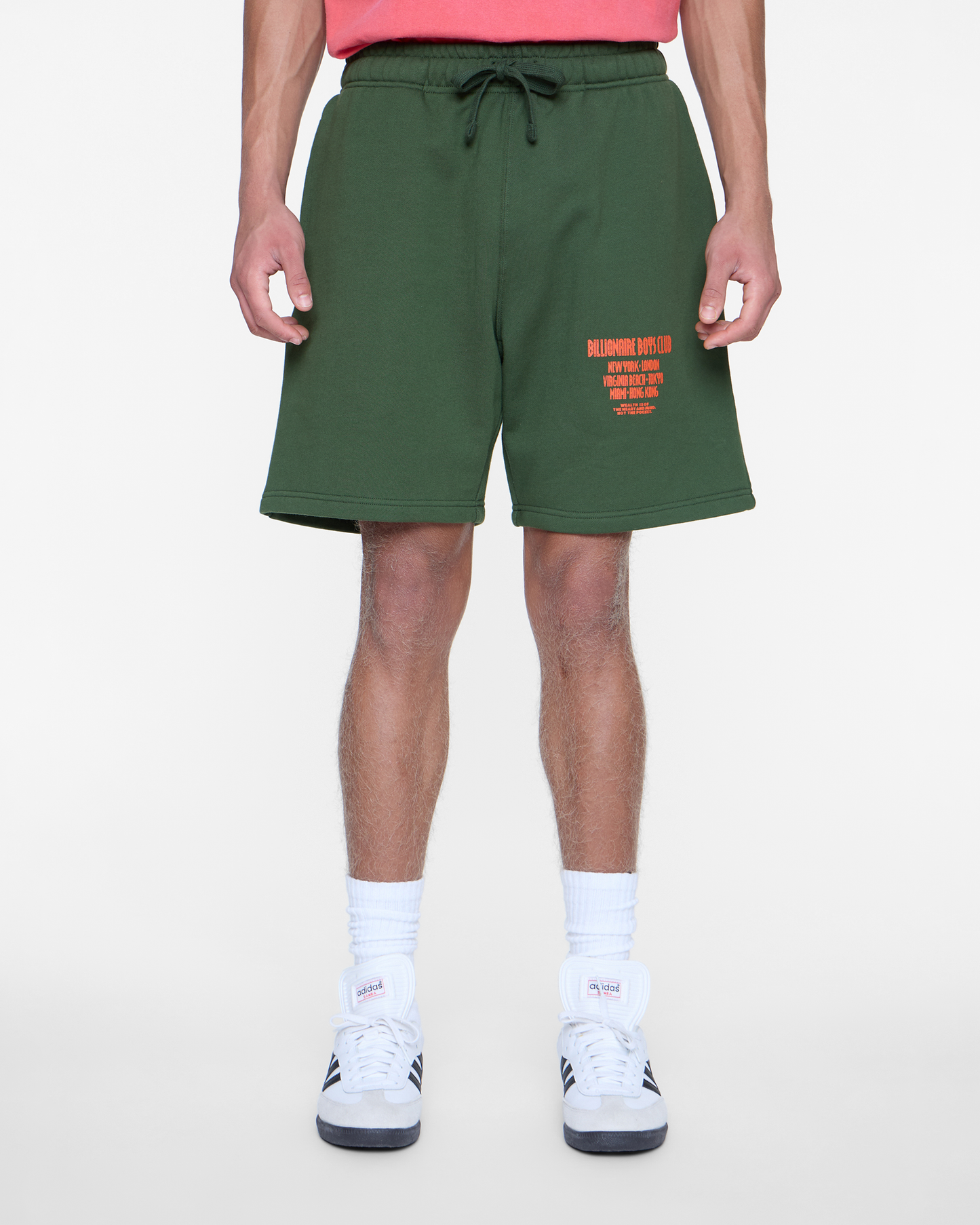 Satellite Shorts