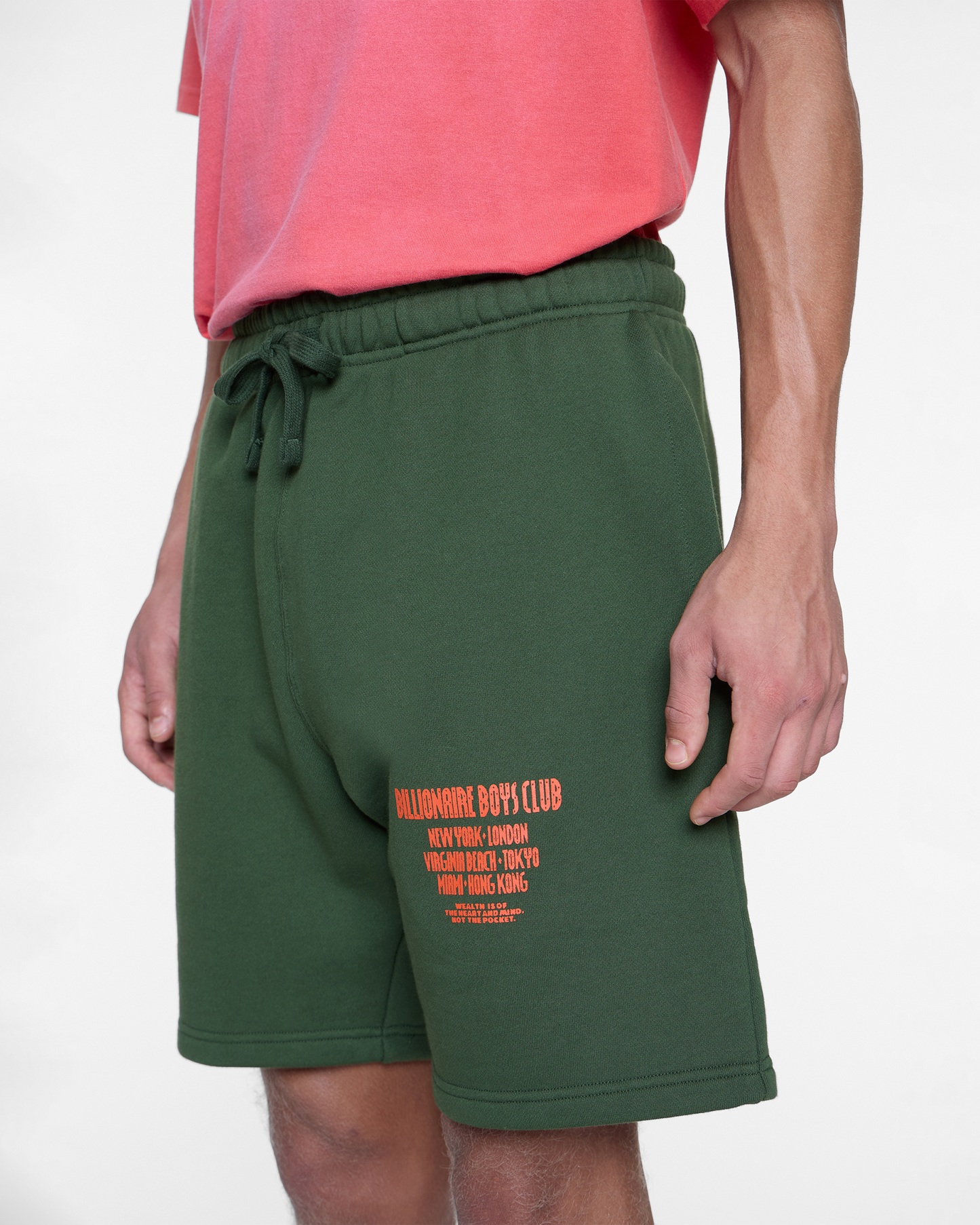 Satellite Shorts
