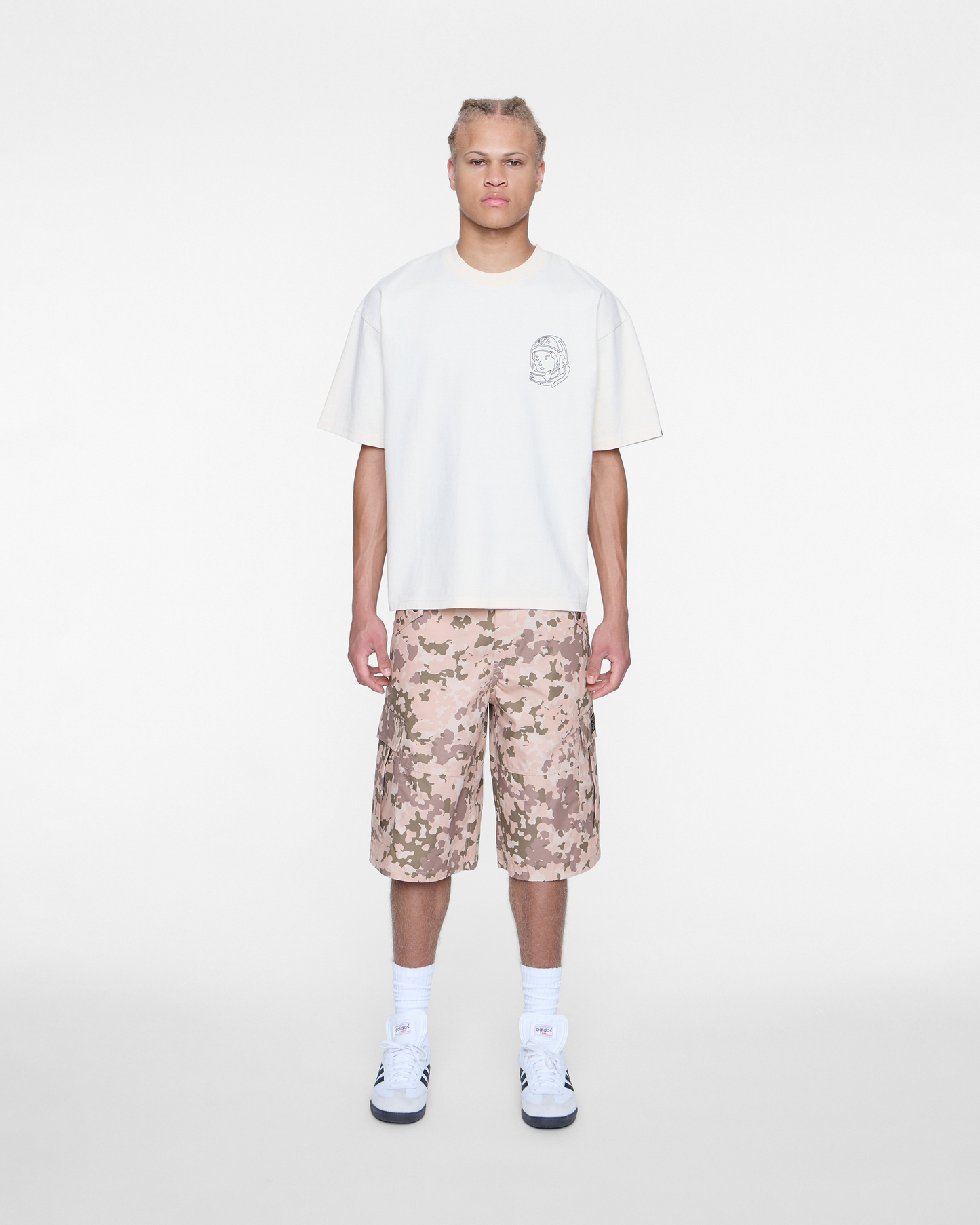 Faded Helmet SS Knit