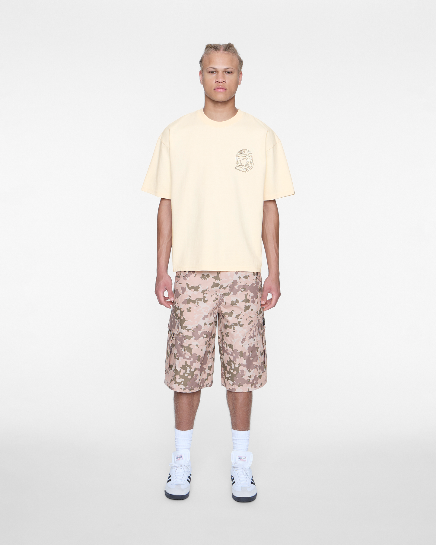 Faded Helmet SS Knit