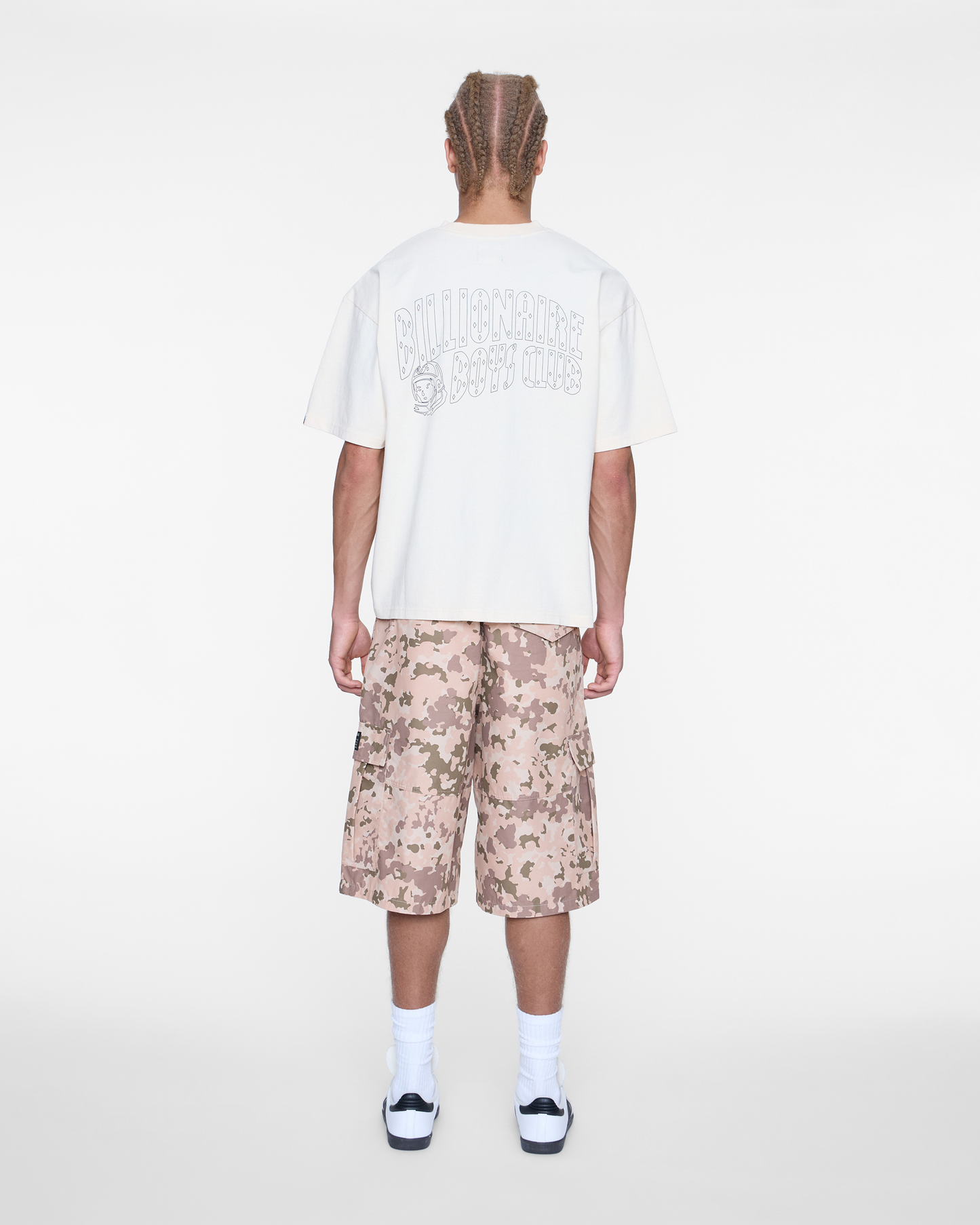 Faded Helmet SS Knit