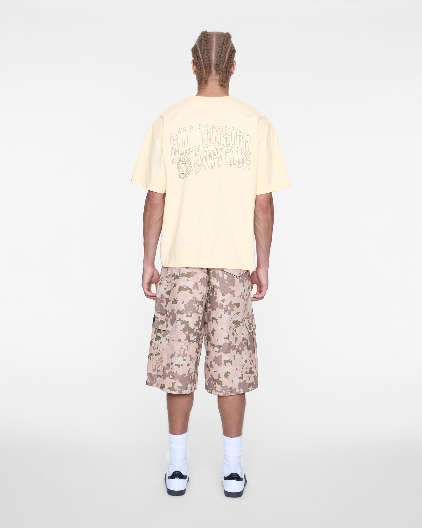 Faded Helmet SS Knit