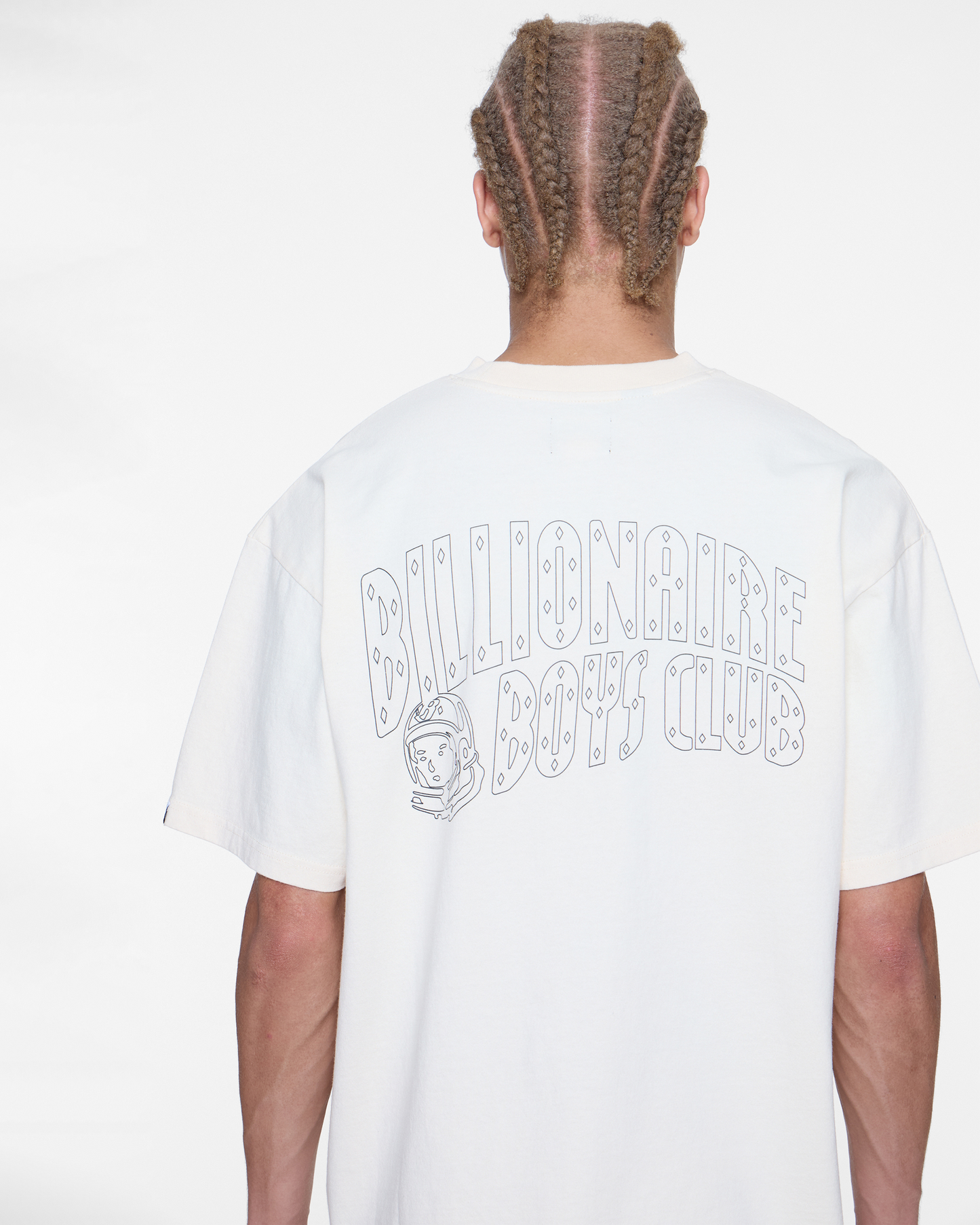 Faded Helmet SS Knit