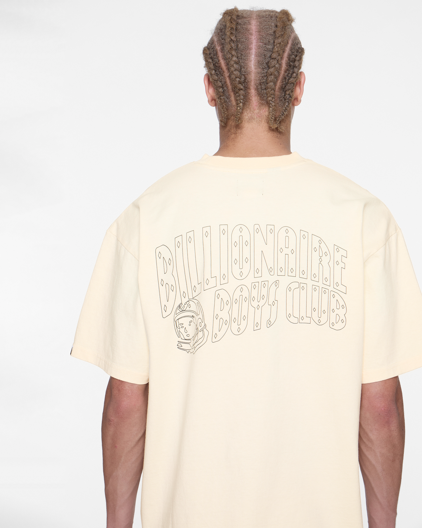 Faded Helmet SS Knit
