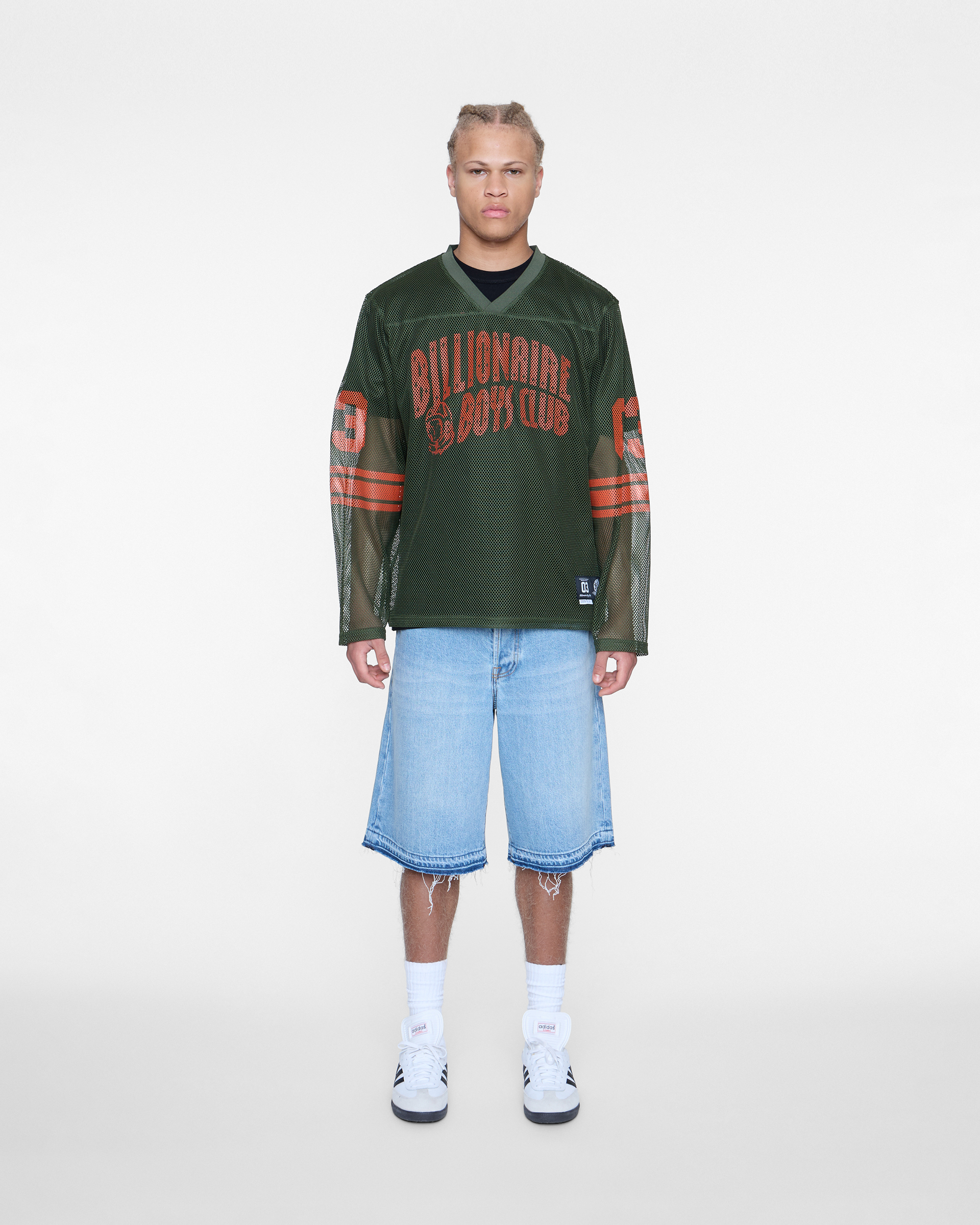 Zone LS Knit – Billionaire Boys Club