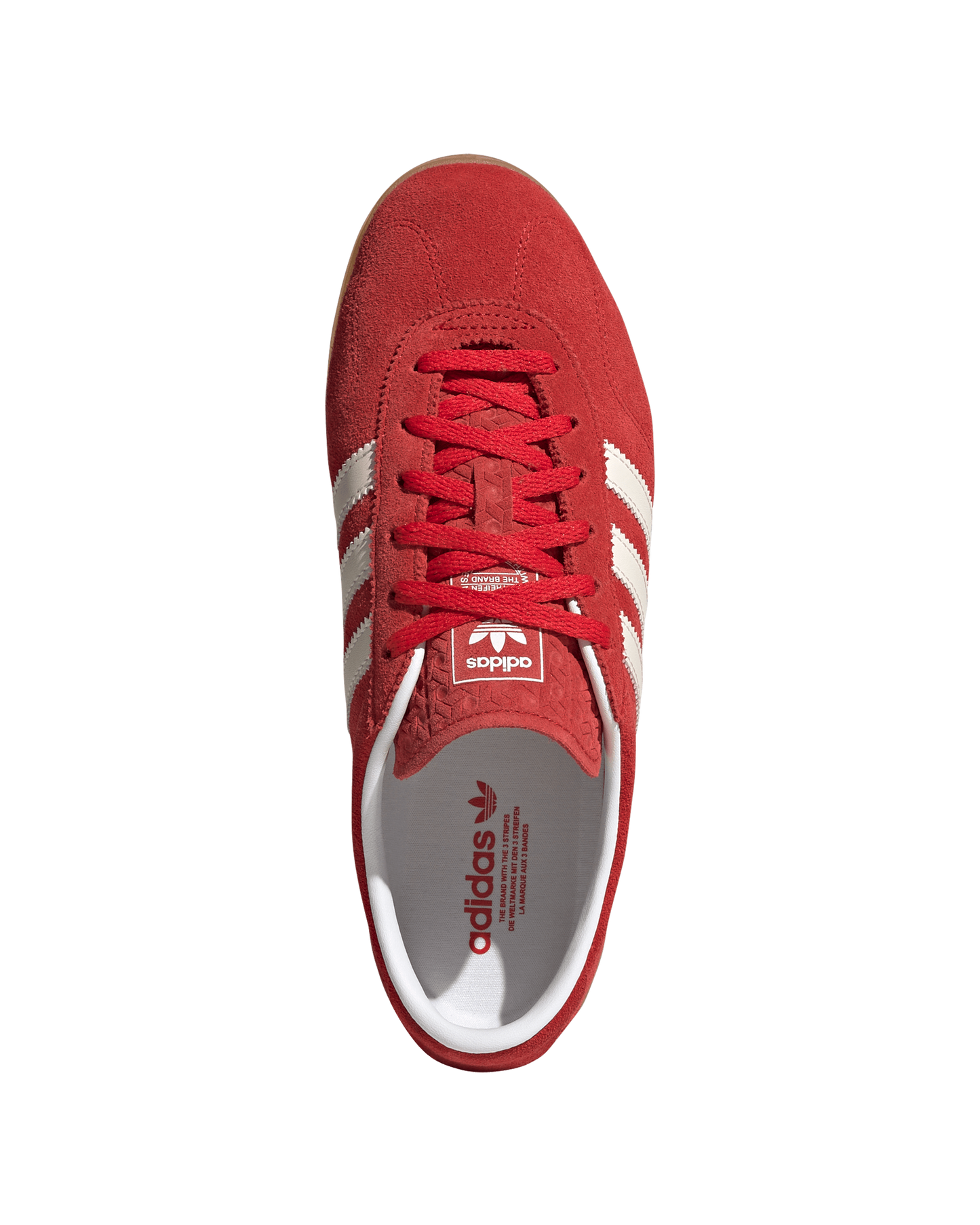 Womens Gazelle Lo Pro