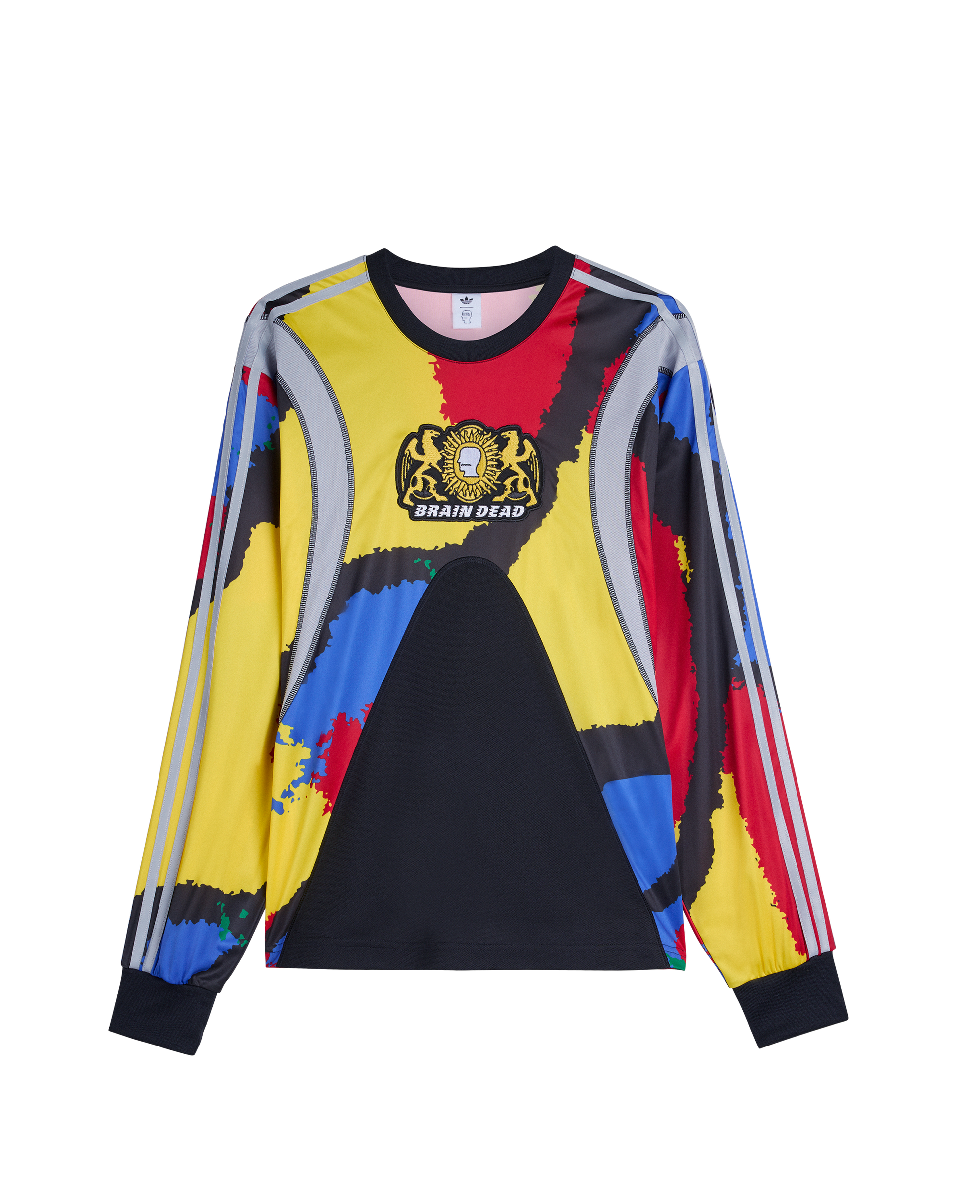 Brain Dead LS Jersey – Billionaire Boys Club