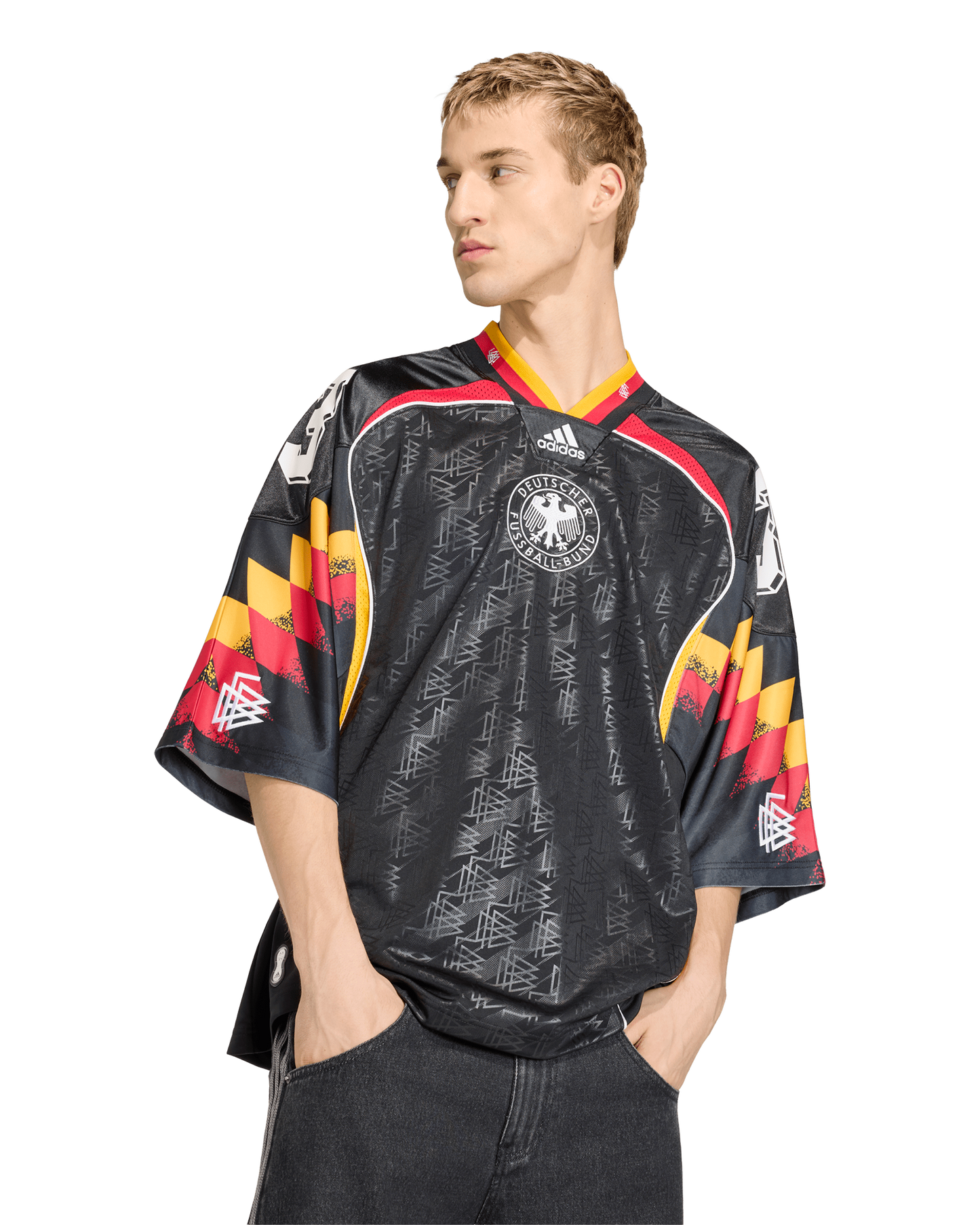 GERMANY JERSEY