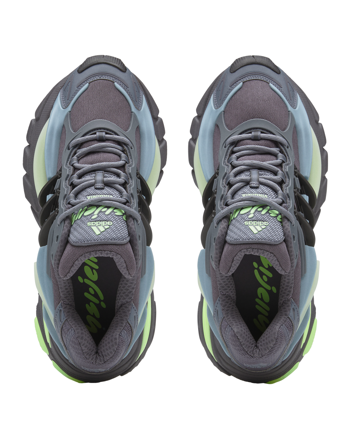adidas x Pharrell Adistar Jellyfish Storm