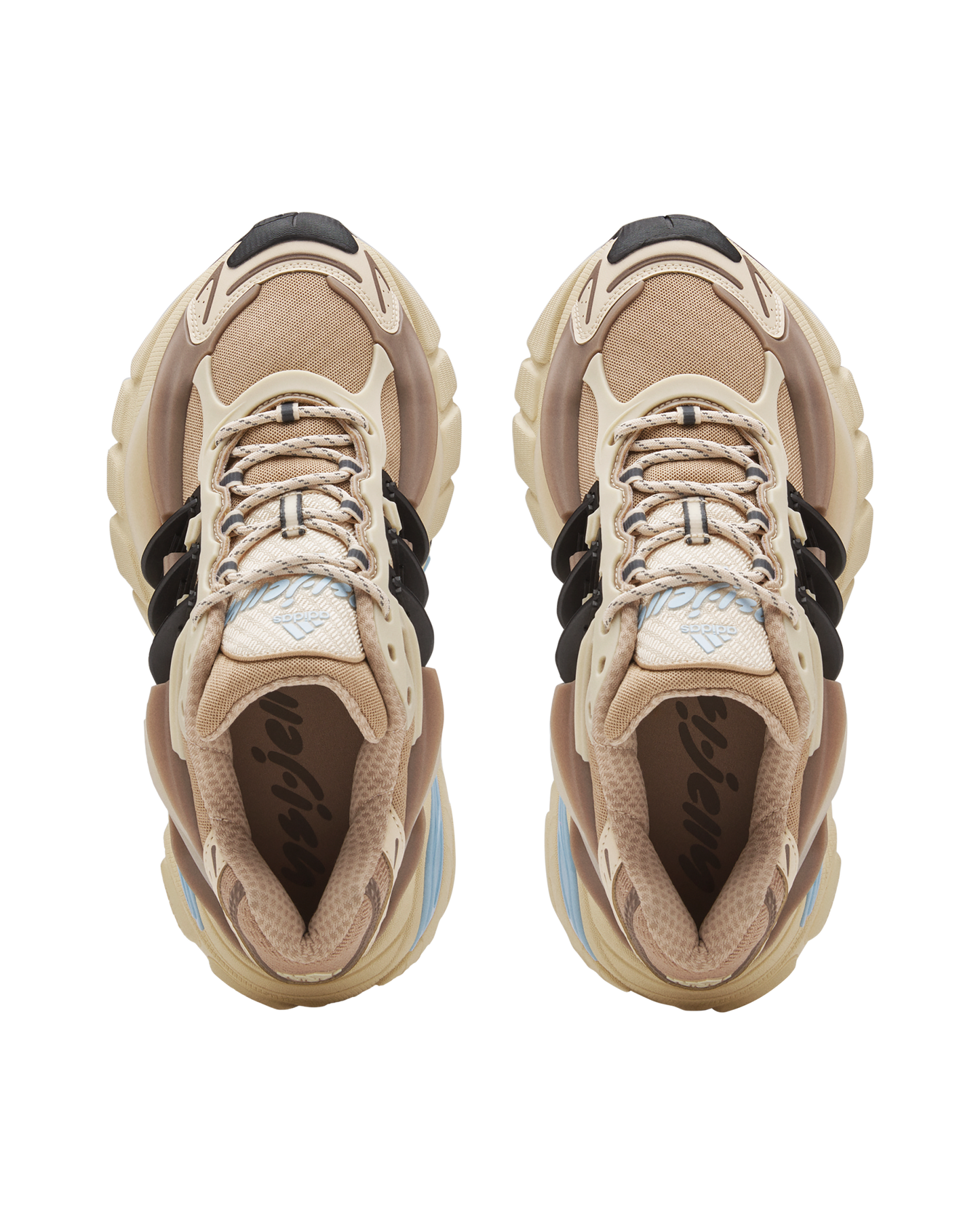 adidas x Pharrell Williams Adistar Tan Jellyfish