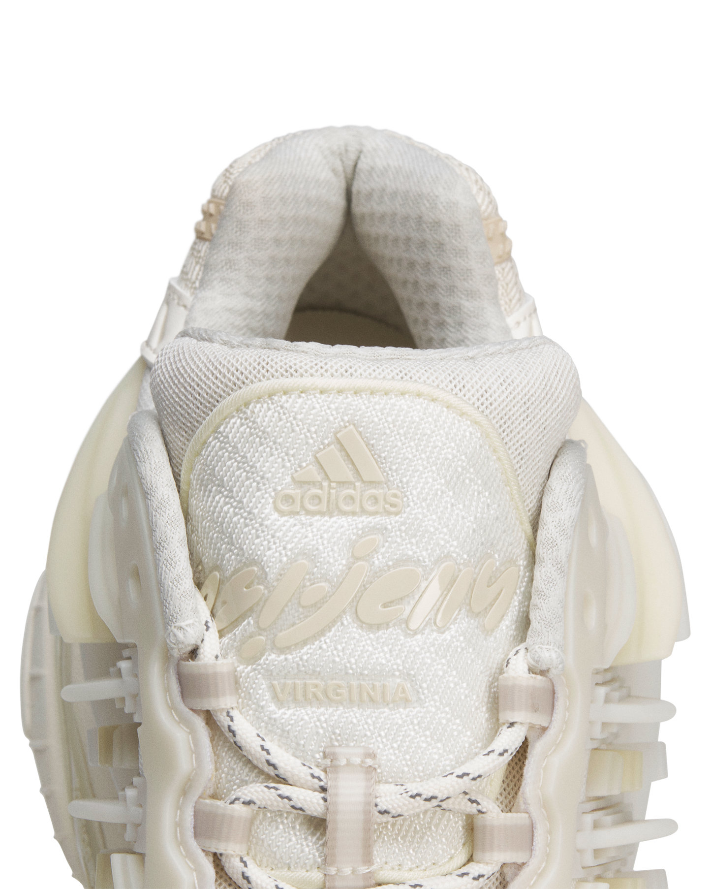 Pharrell Williams x adidas Adistar Jellyfish 'Triple White'