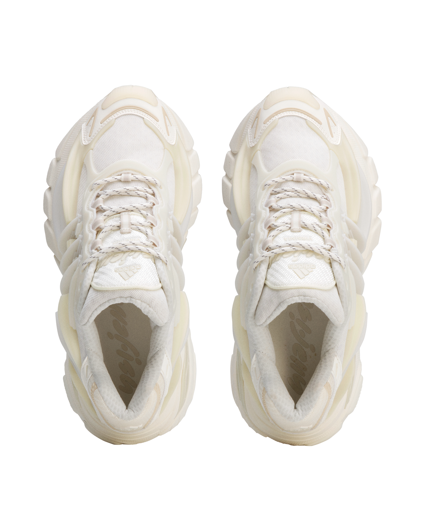 Pharrell Williams x adidas Adistar Jellyfish 'Triple White'
