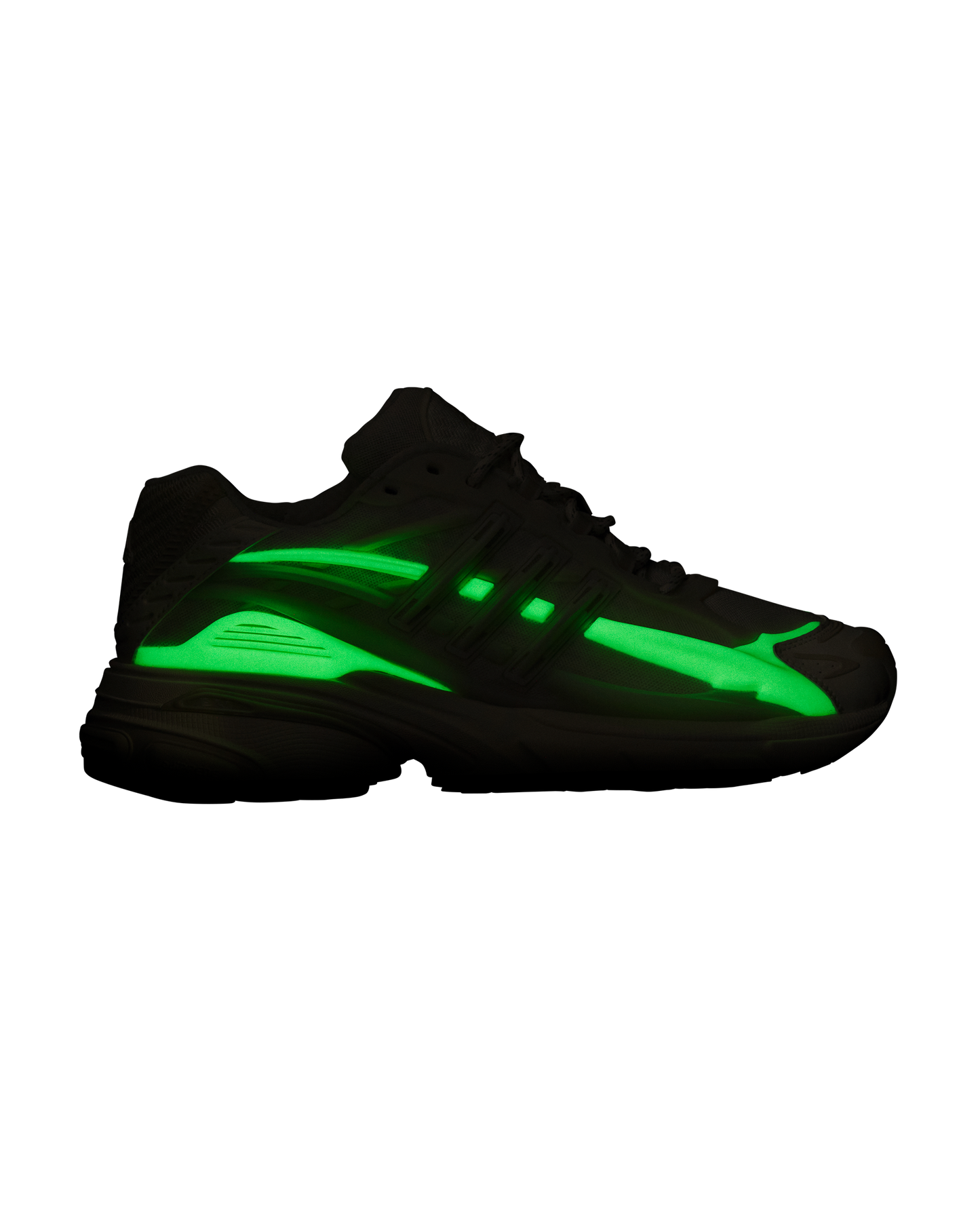 Pharrell Williams x adidas Adistar Jellyfish 'Triple White'