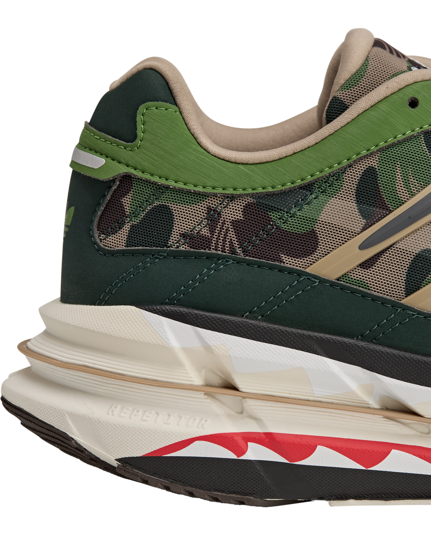 ADISTAR HRMY BAPE