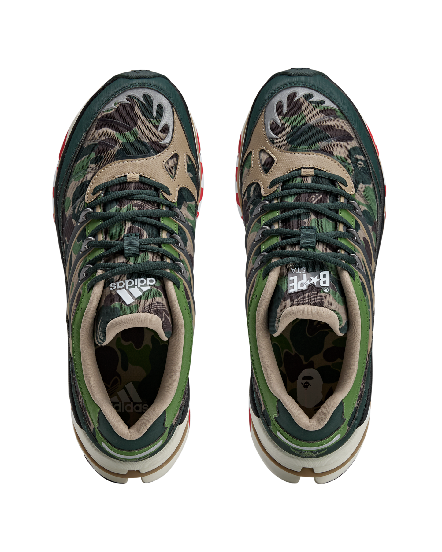 ADISTAR HRMY BAPE