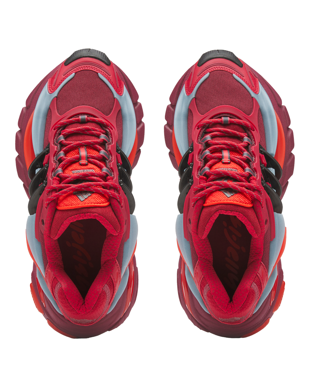 adidas x Pharrell Adistar Jellyfish Red