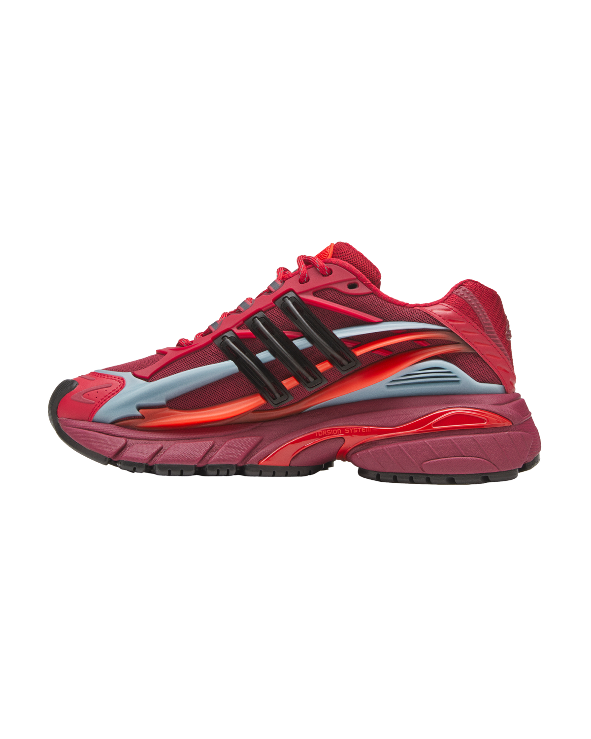 adidas x Pharrell Adistar Jellyfish Red