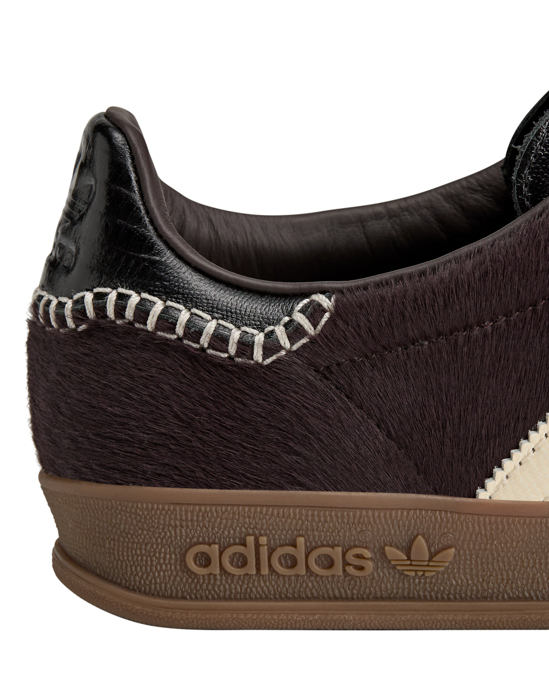  × wales bonner WB GAZELLE PONY WALES BONNER GAZELLE PONY – Billionaire Boys Club