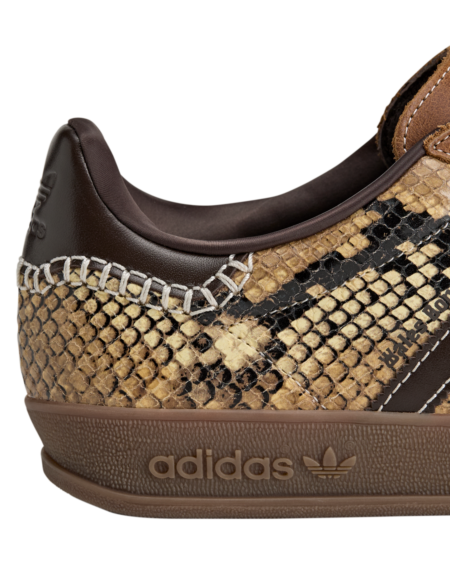 WALES BONNER GAZELLE SNAKE