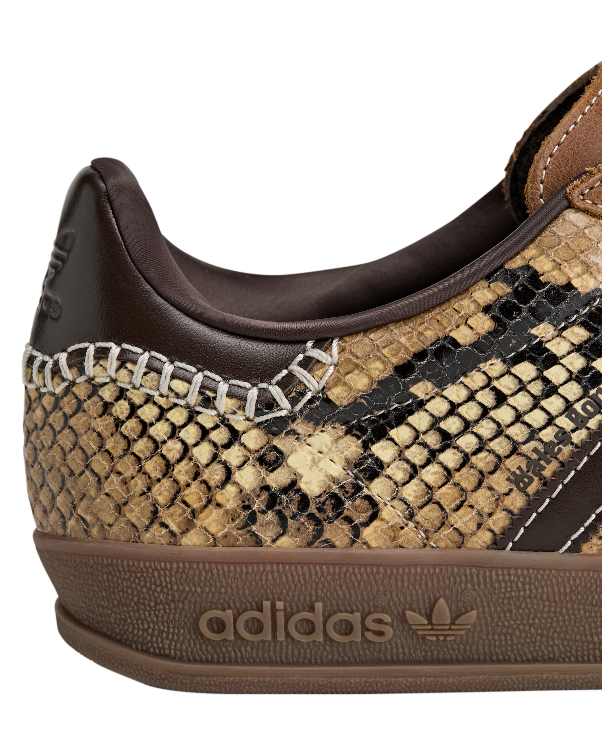 WALES BONNER GAZELLE SNAKE – Billionaire Boys Club