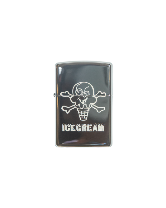 Cones N Bones Zippo