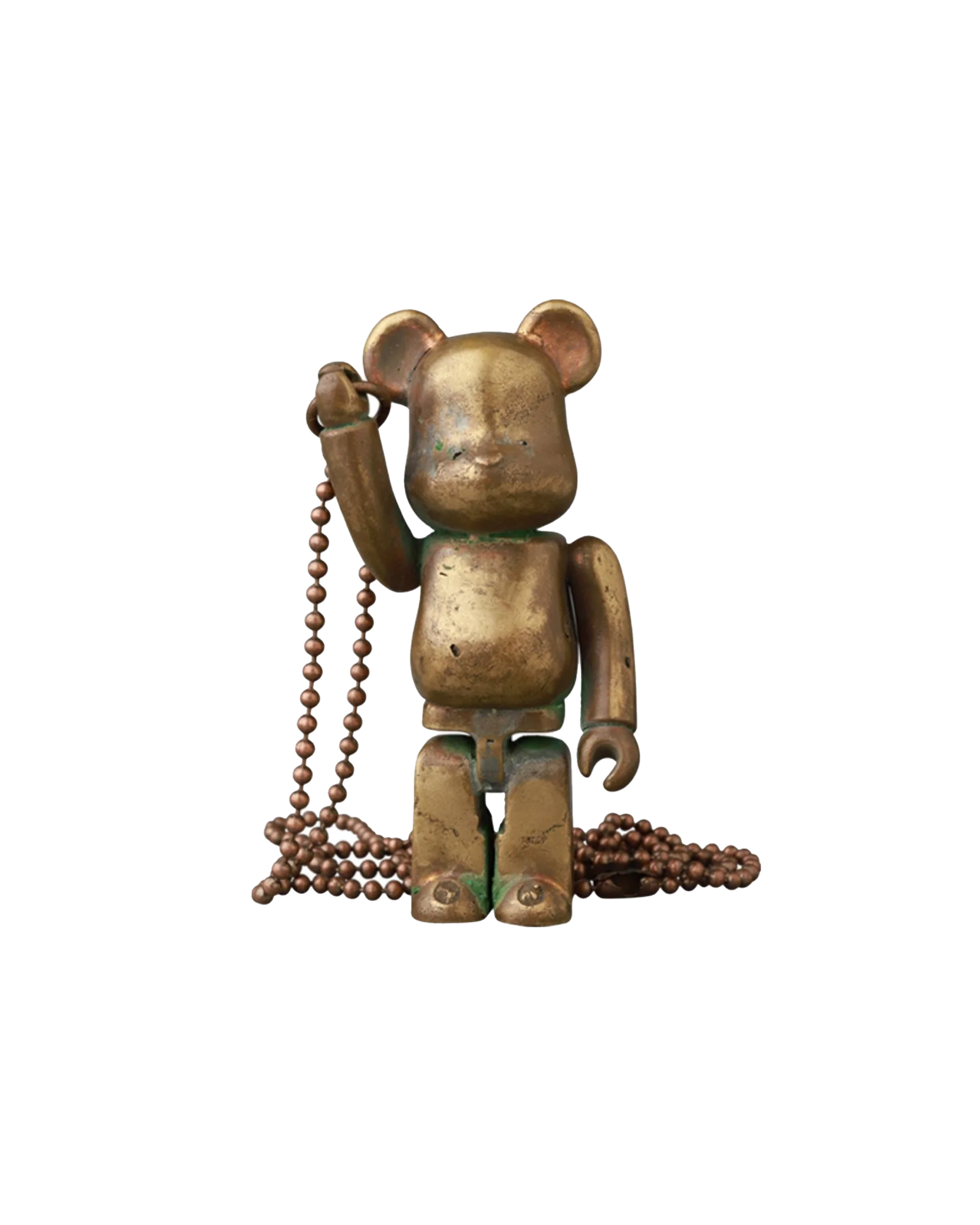 MASU BE@RBRICK 100% NECKLACE – Billionaire Boys Club