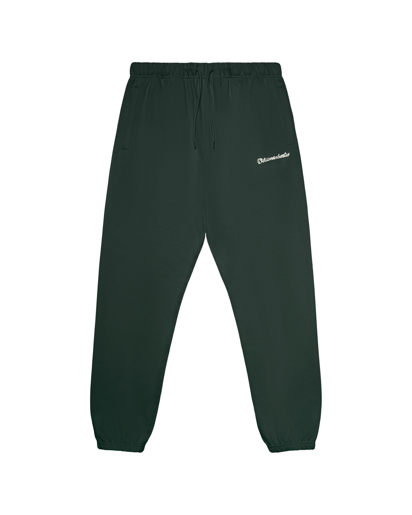 Embroidered Logo Sweatpant