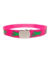 Running Dog Web Belt