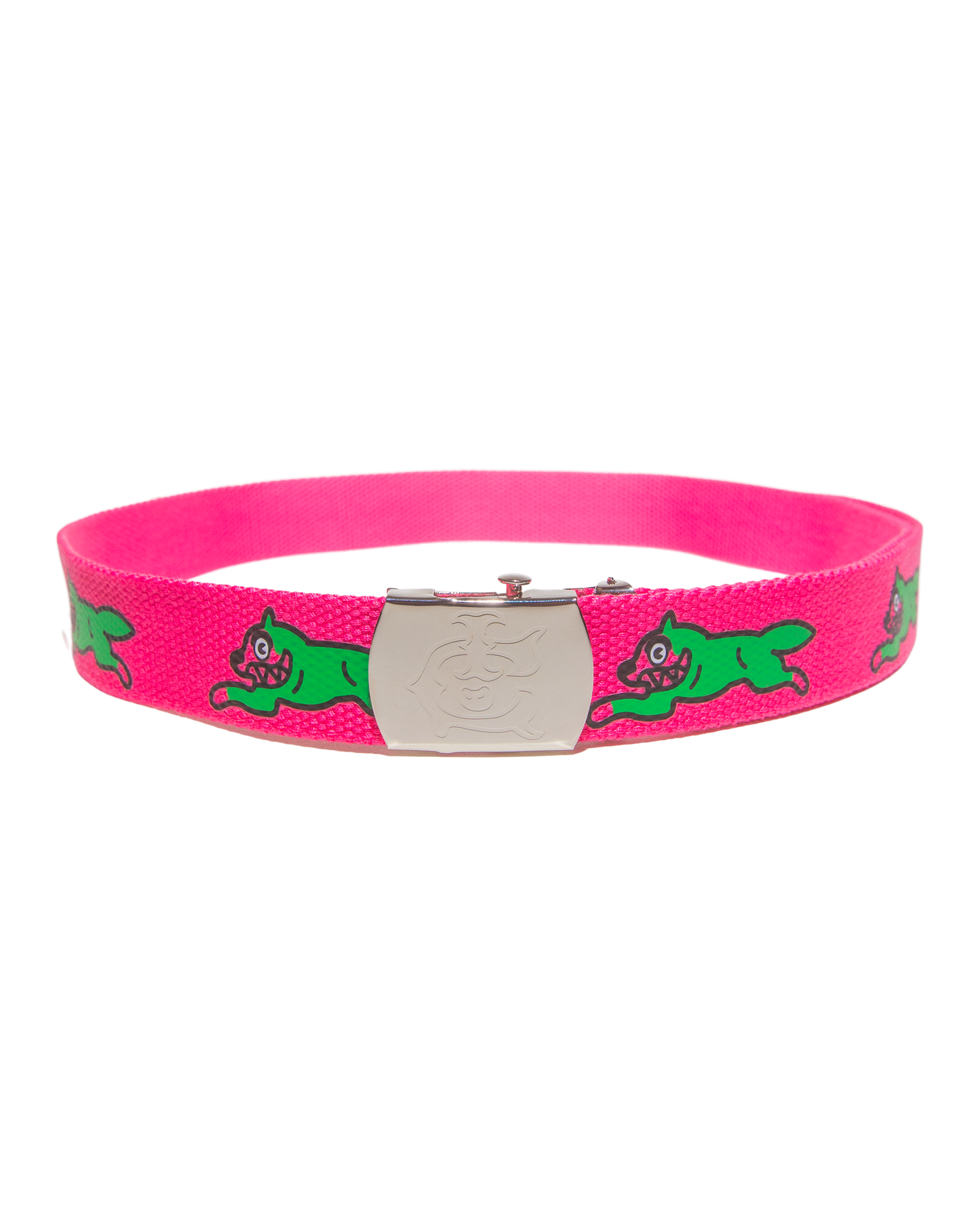 Running Dog Web Belt