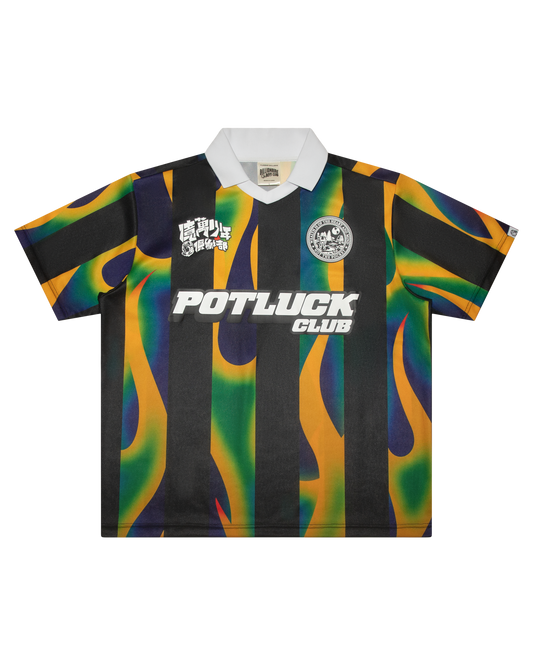 Potluck Club SS Futbol Jersey